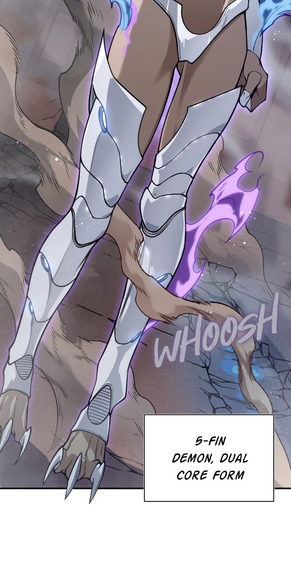 Demonic Evolution Chap 67 - Next Chap 68