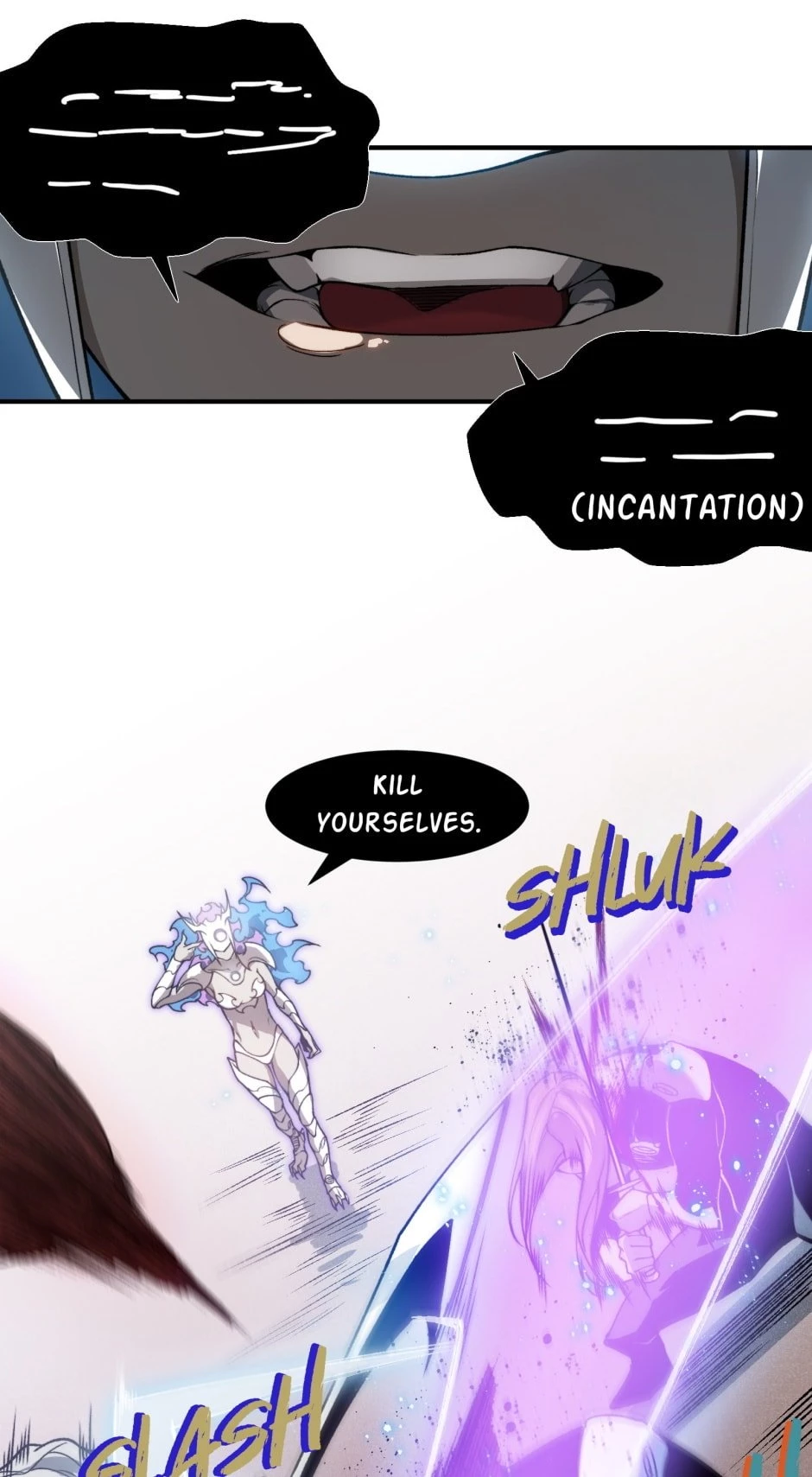 Demonic Evolution Chap 67 - Next Chap 68