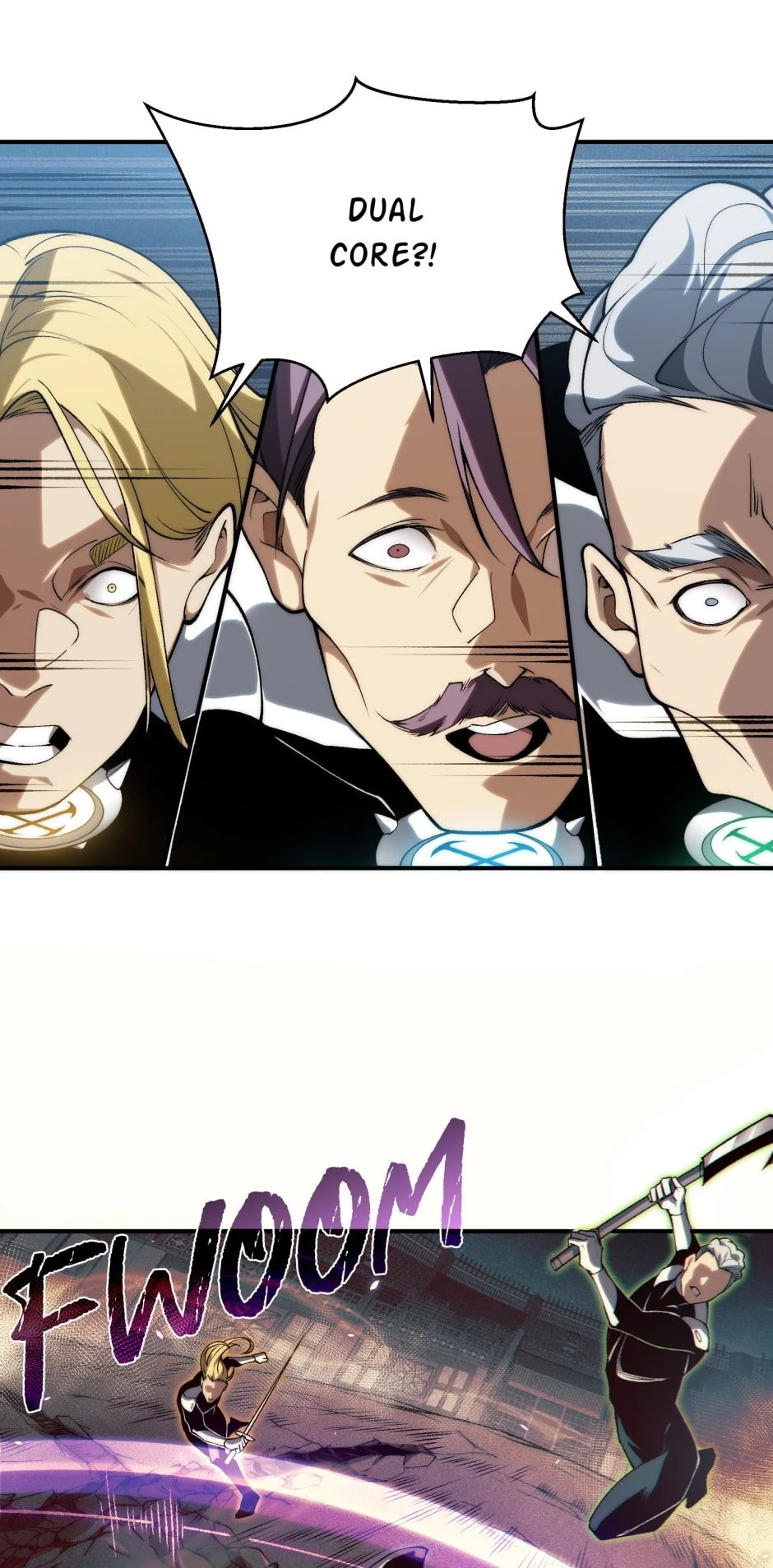 Demonic Evolution Chap 67 - Next Chap 68