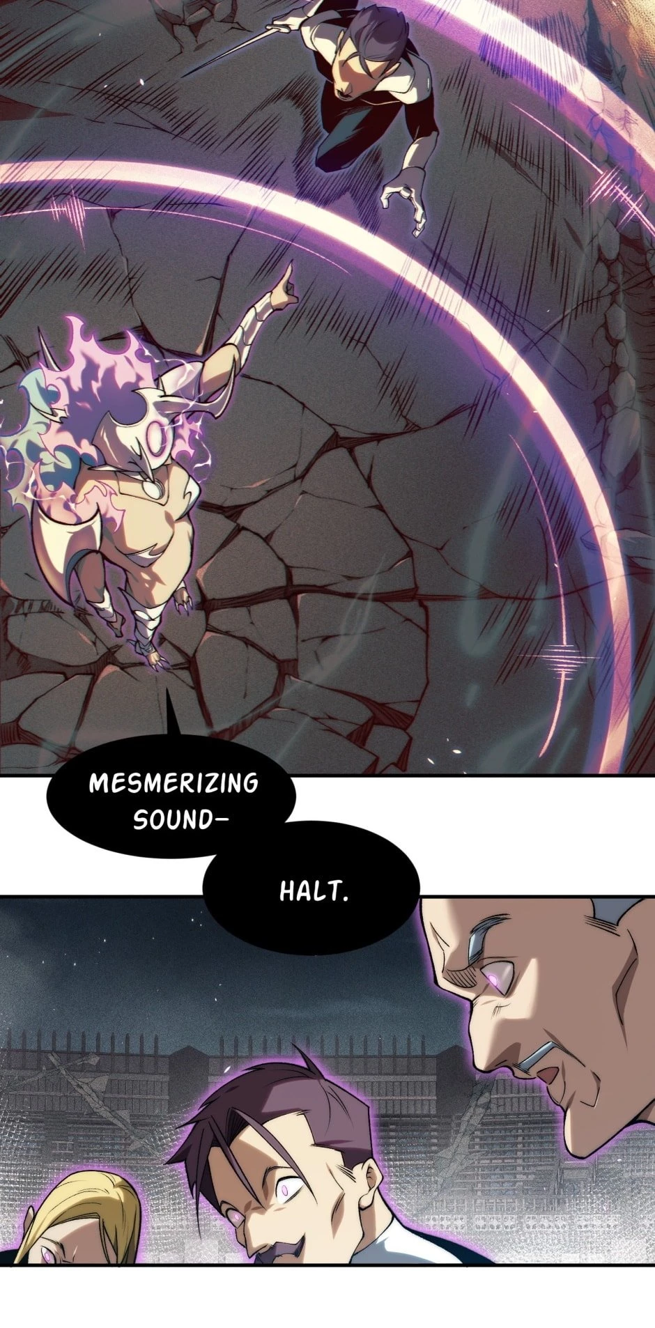 Demonic Evolution Chap 67 - Next Chap 68