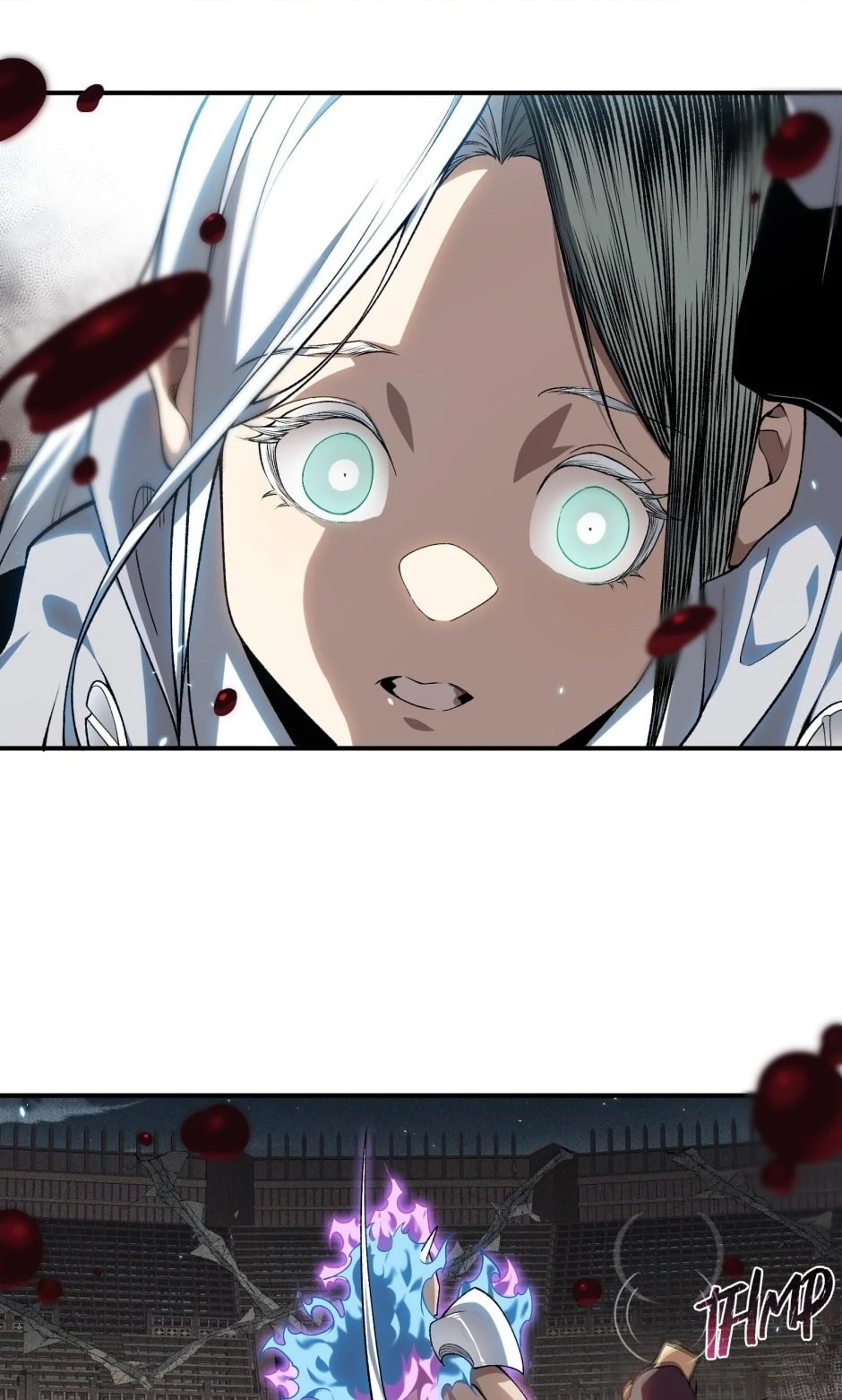 Demonic Evolution Chap 67 - Next Chap 68