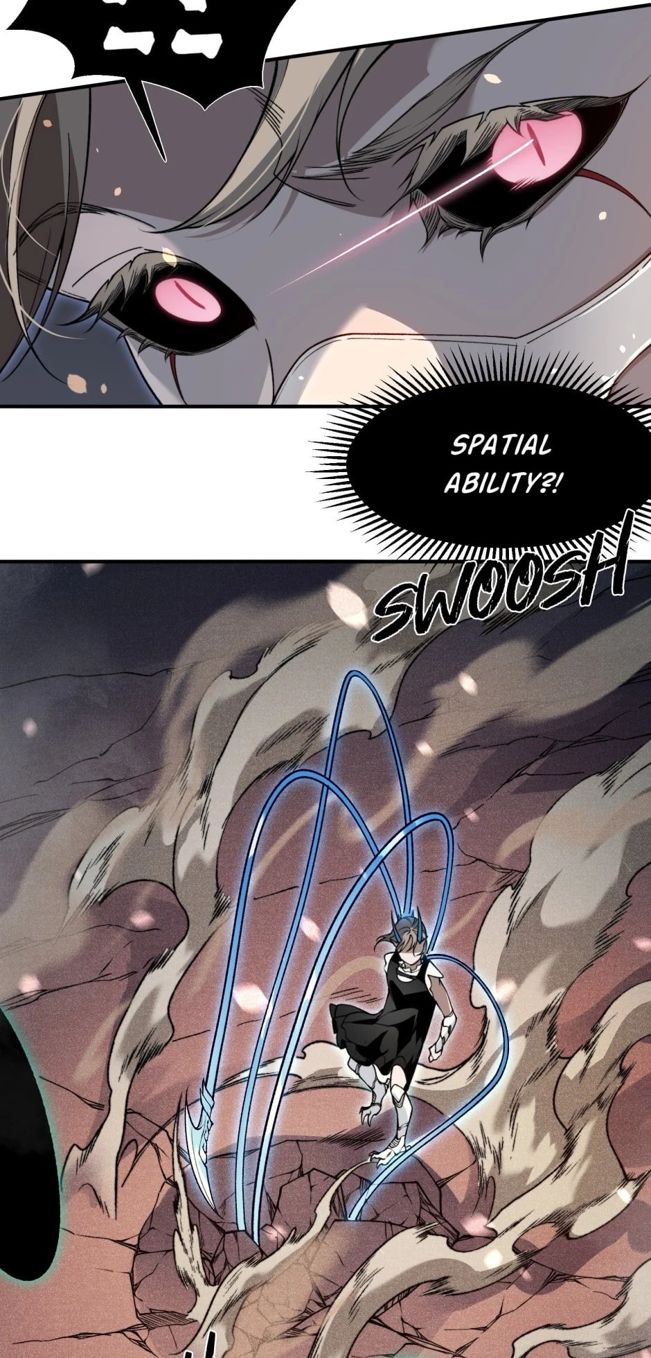Demonic Evolution Chap 66 - Next Chap 67