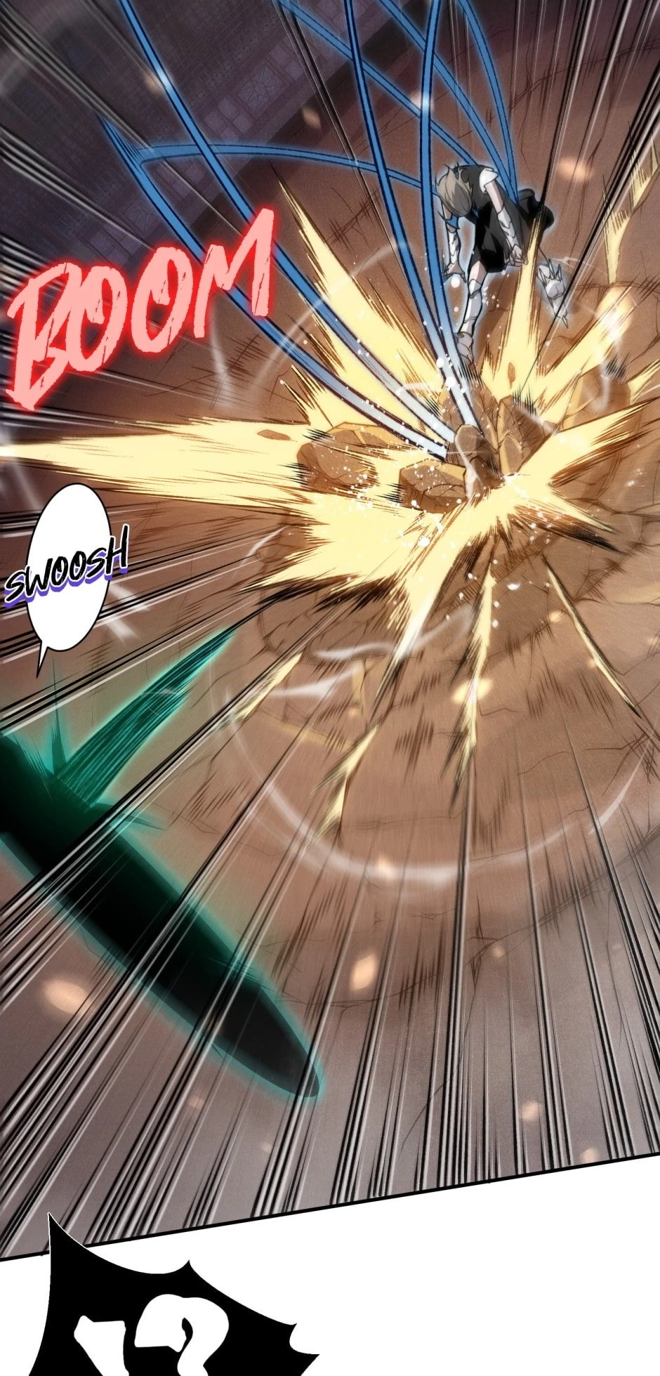 Demonic Evolution Chap 66 - Next Chap 67