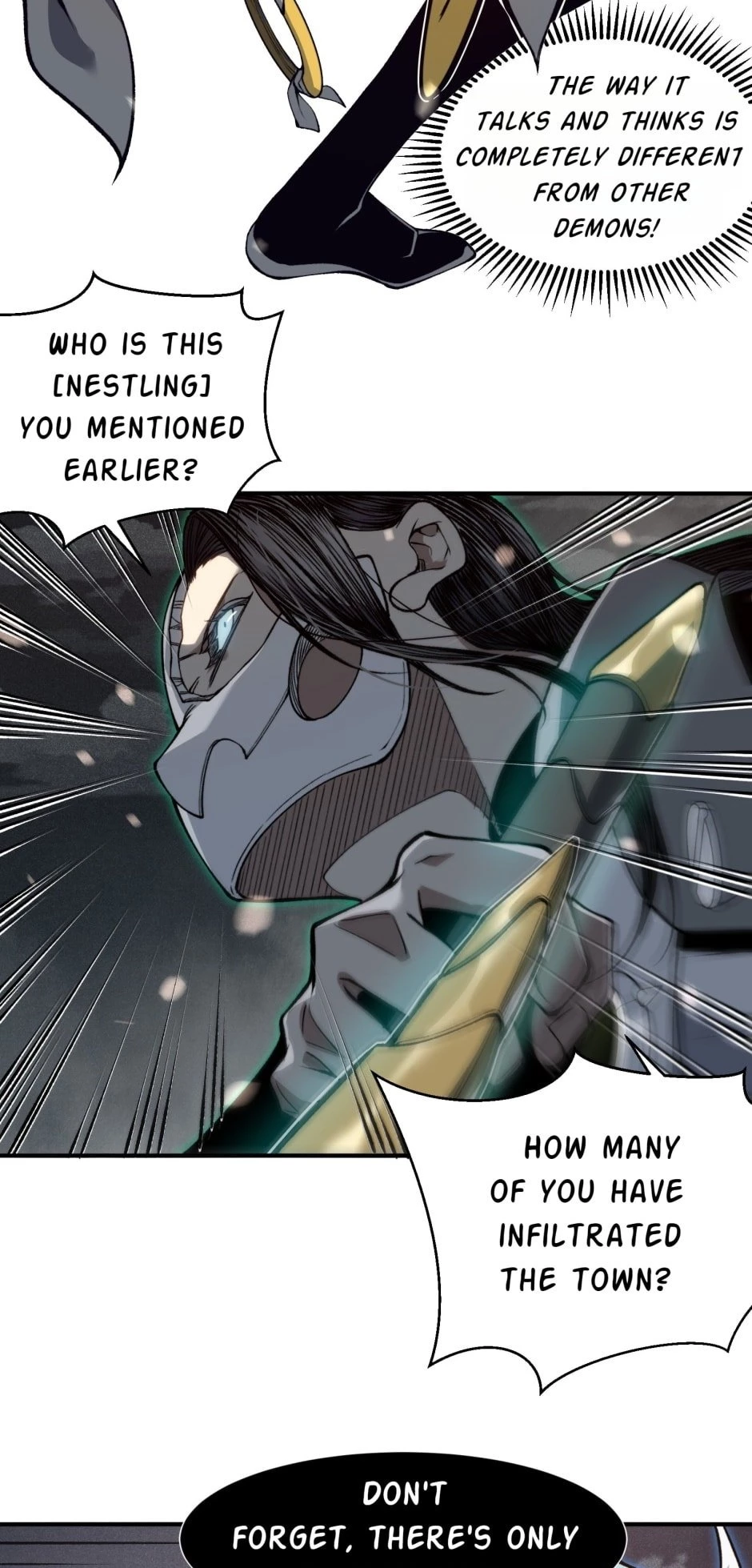 Demonic Evolution Chap 66 - Next Chap 67