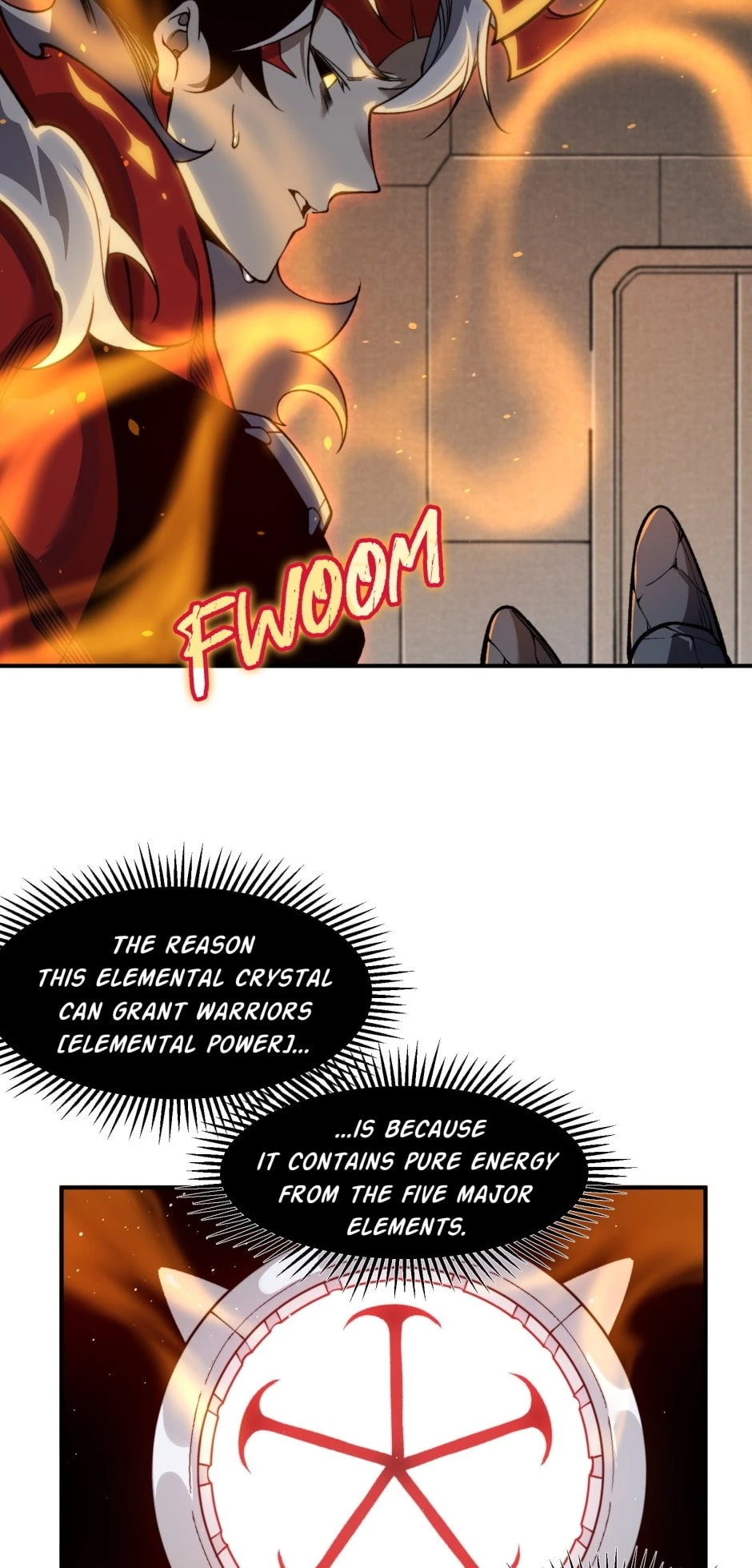 Demonic Evolution Chap 66 - Next Chap 67