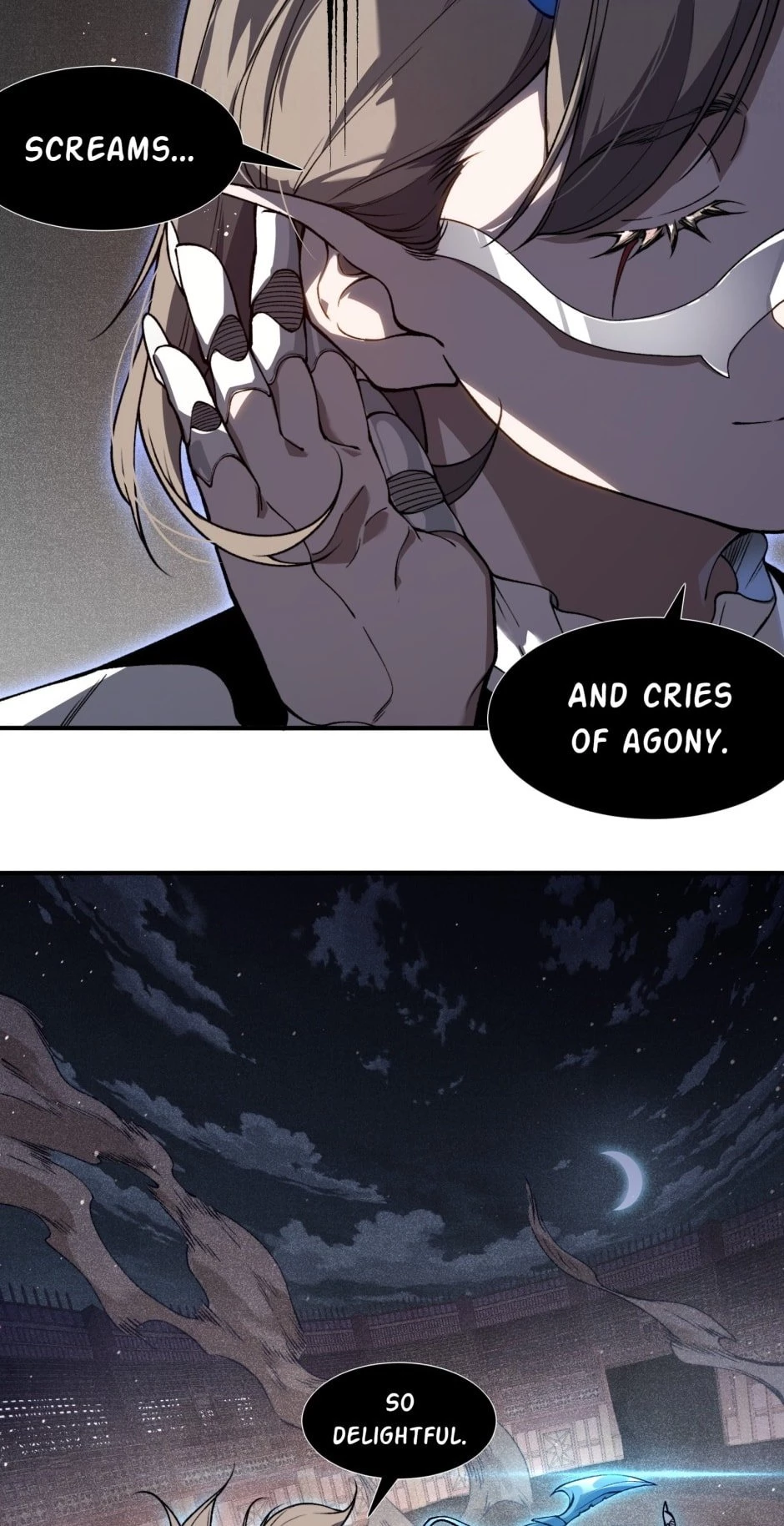 Demonic Evolution Chap 66 - Next Chap 67