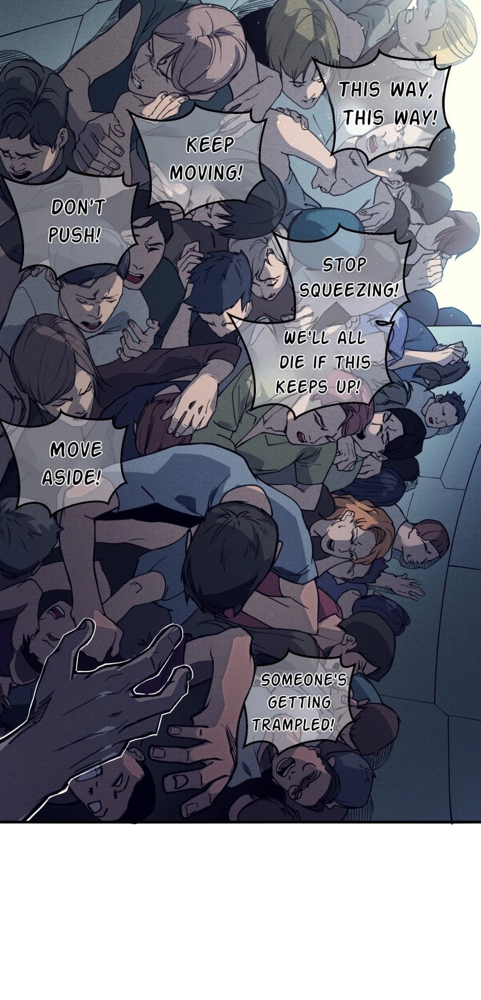 Demonic Evolution Chap 66 - Next Chap 67