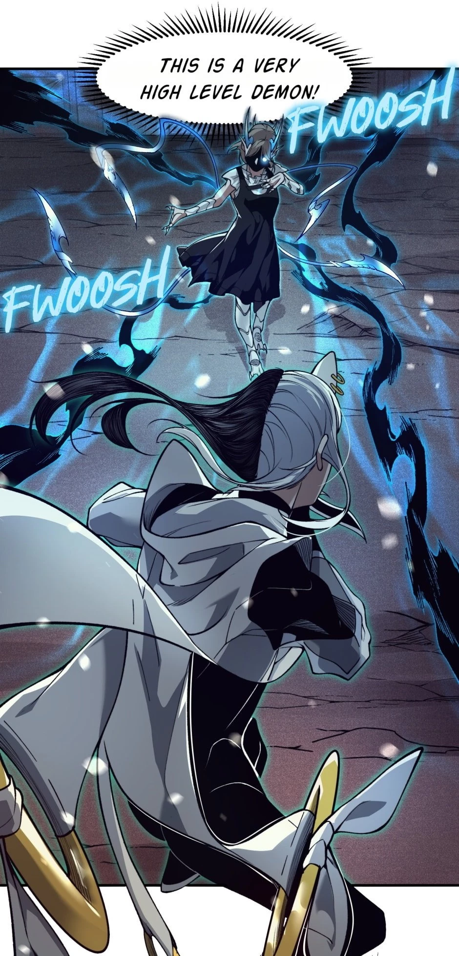 Demonic Evolution Chap 66 - Next Chap 67