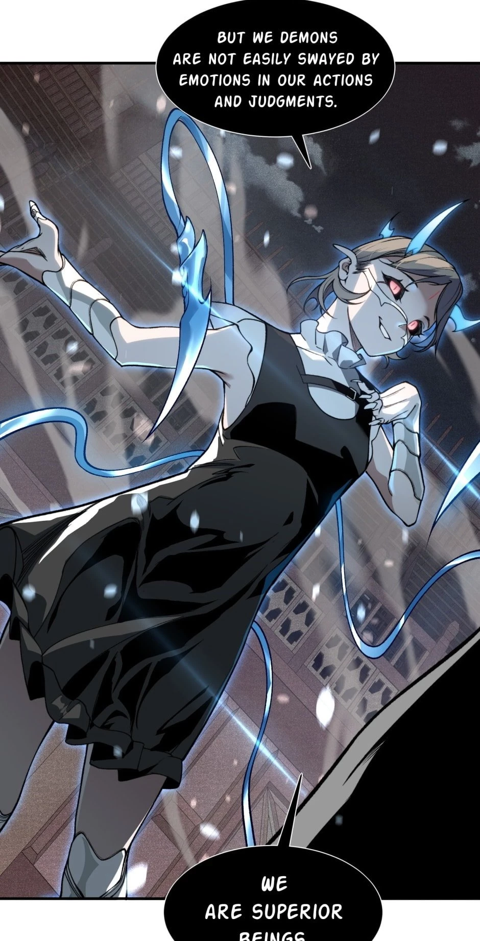 Demonic Evolution Chap 66 - Next Chap 67