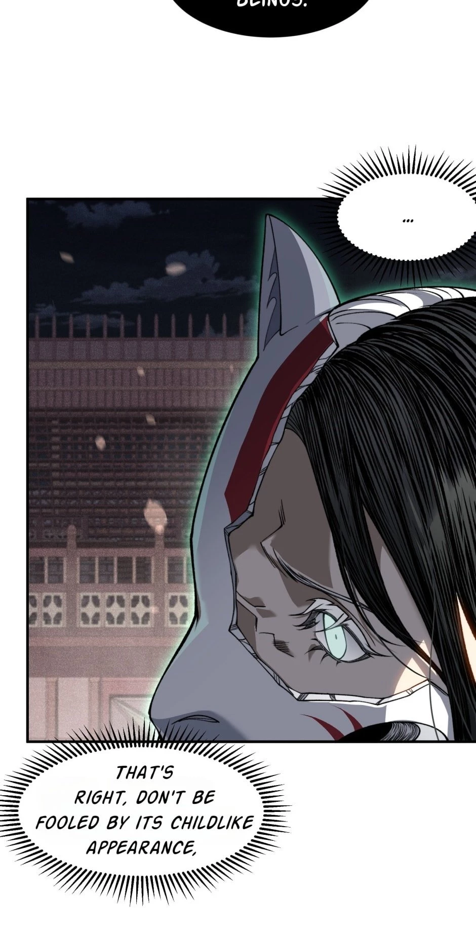 Demonic Evolution Chap 66 - Next Chap 67