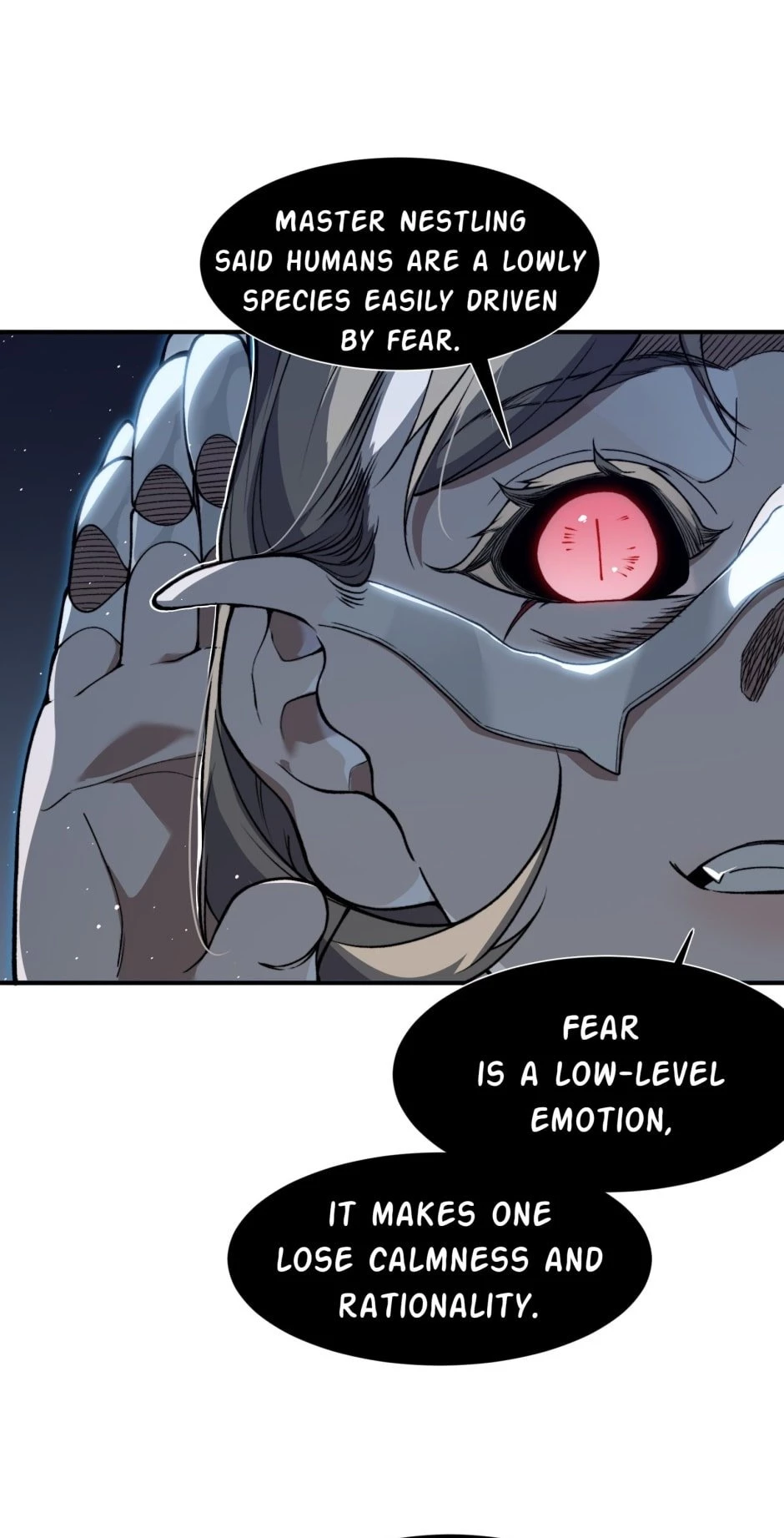 Demonic Evolution Chap 66 - Next Chap 67