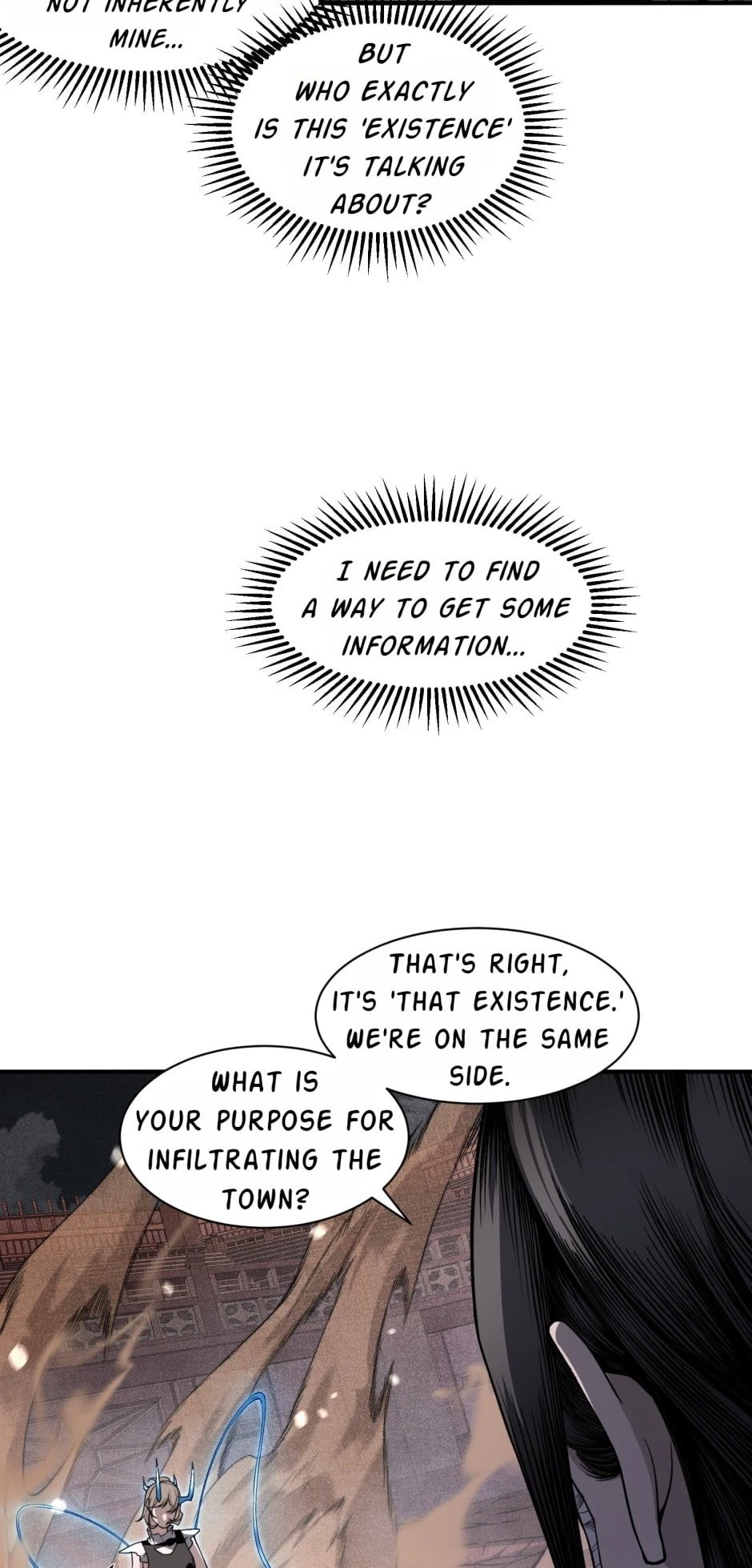 Demonic Evolution Chap 66 - Next Chap 67