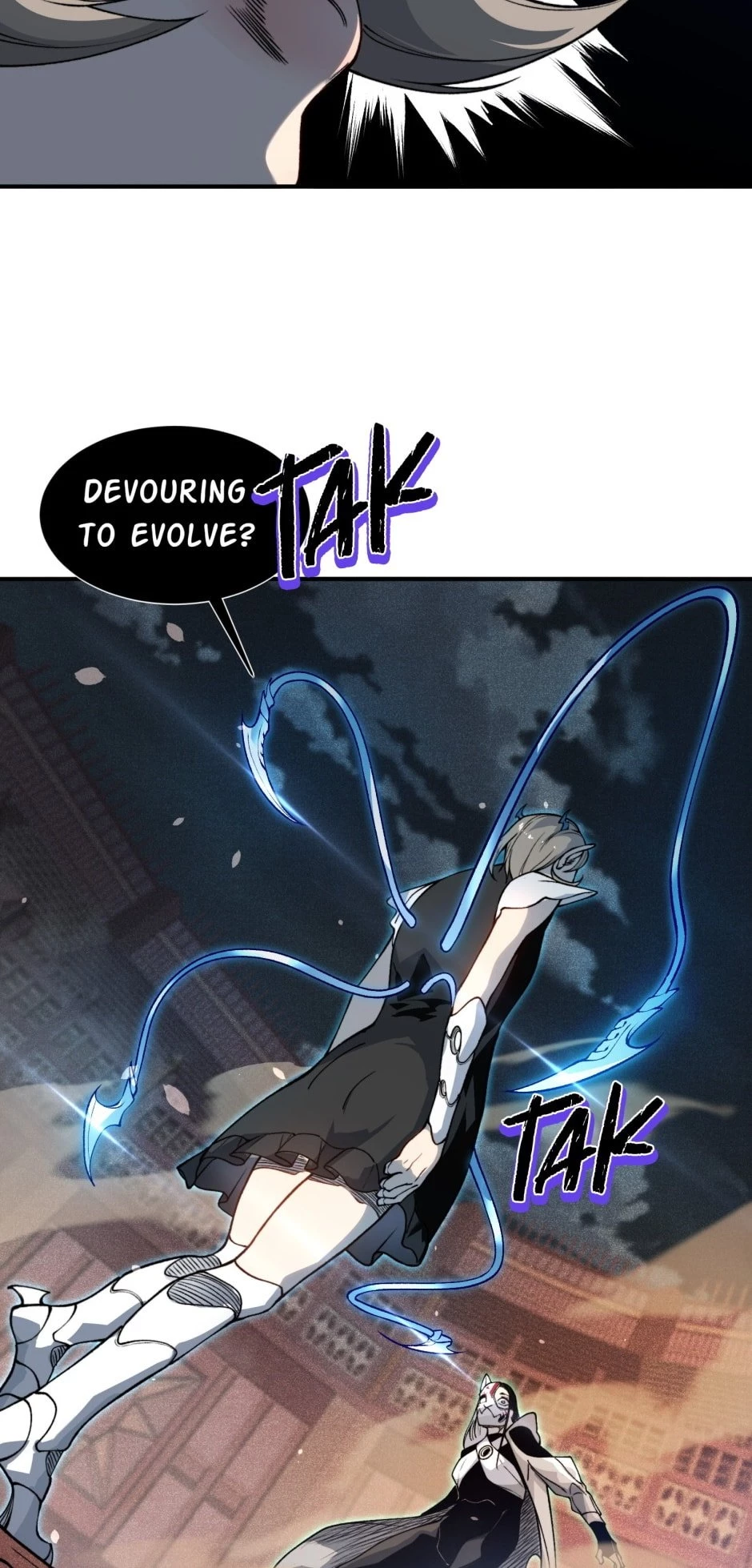 Demonic Evolution Chap 66 - Next Chap 67