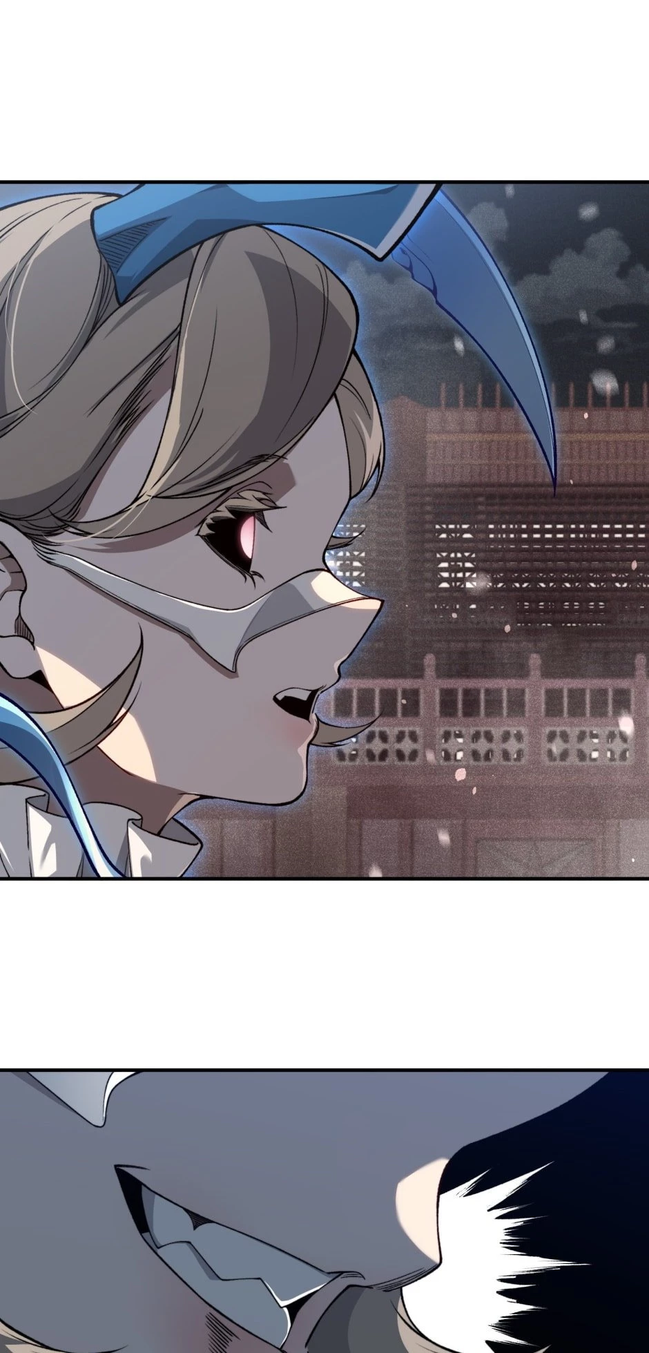 Demonic Evolution Chap 66 - Next Chap 67