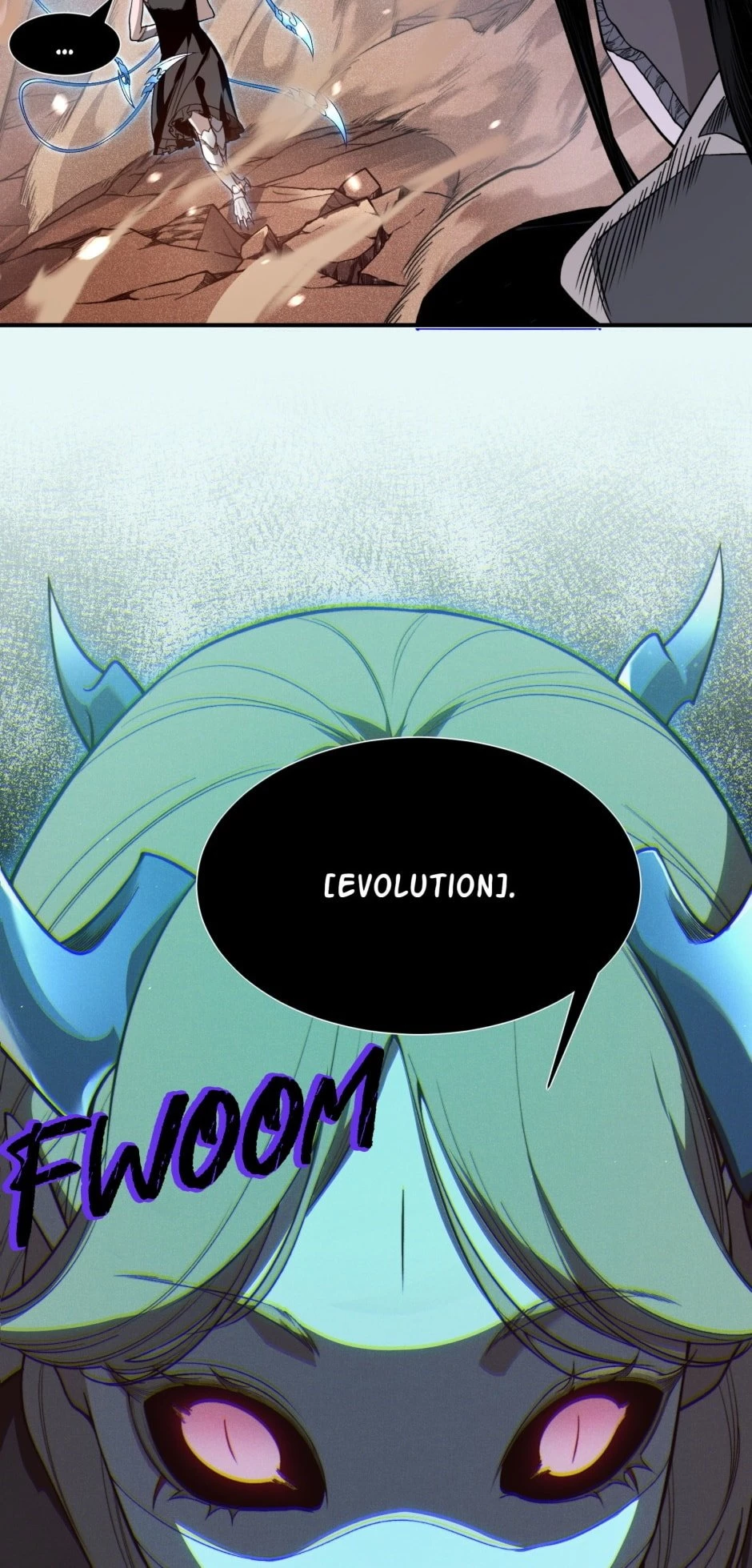 Demonic Evolution Chap 66 - Next Chap 67