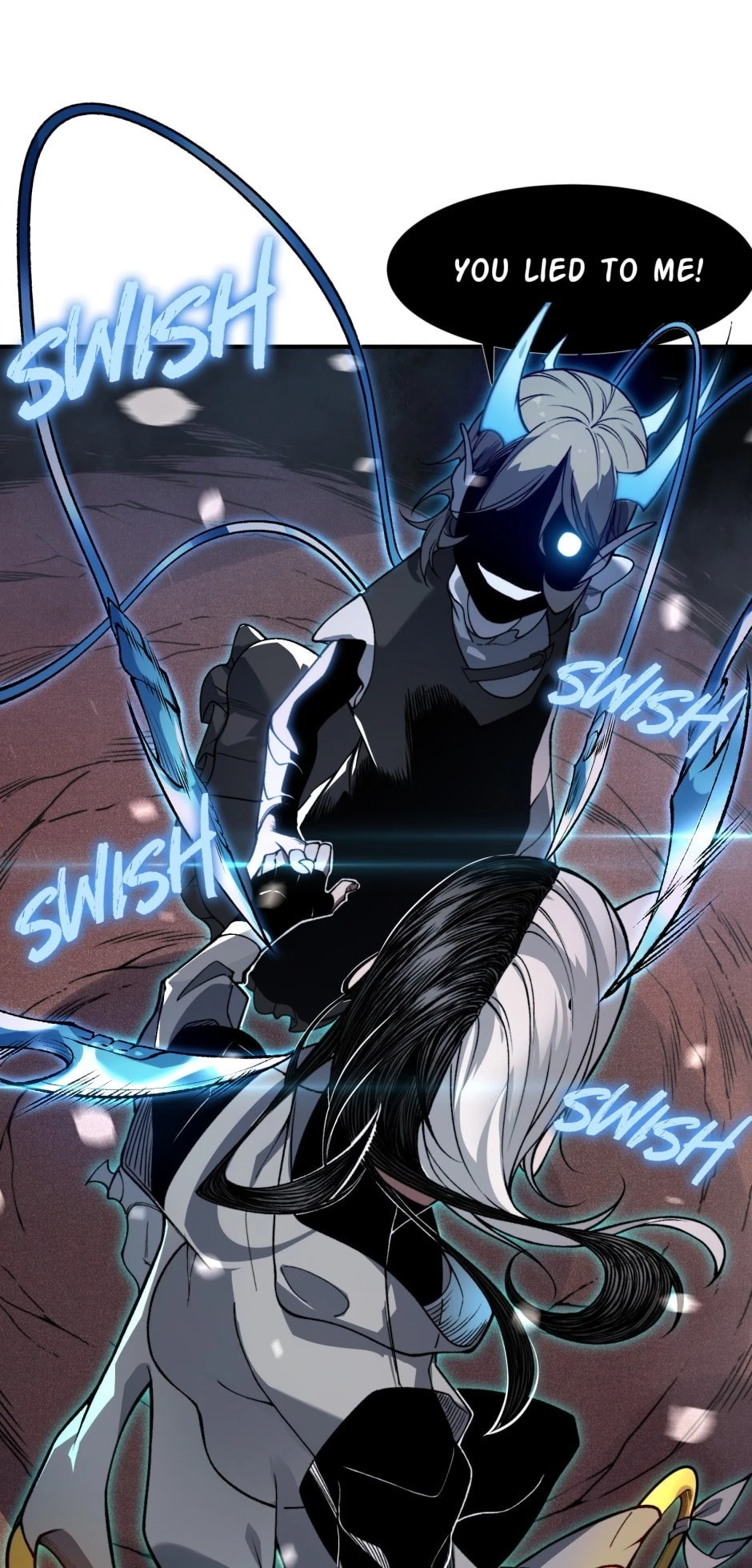 Demonic Evolution Chap 66 - Next Chap 67