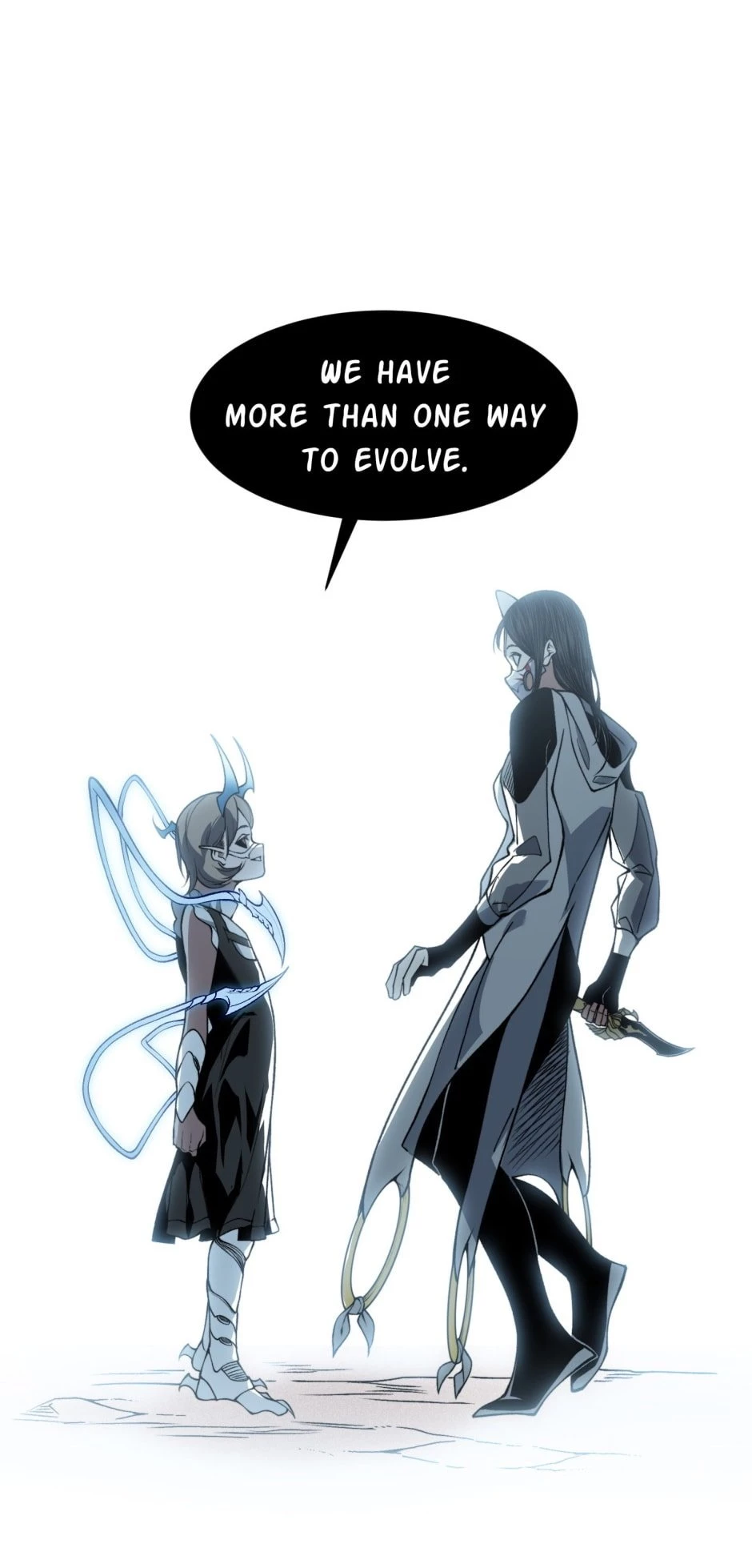 Demonic Evolution Chap 66 - Next Chap 67