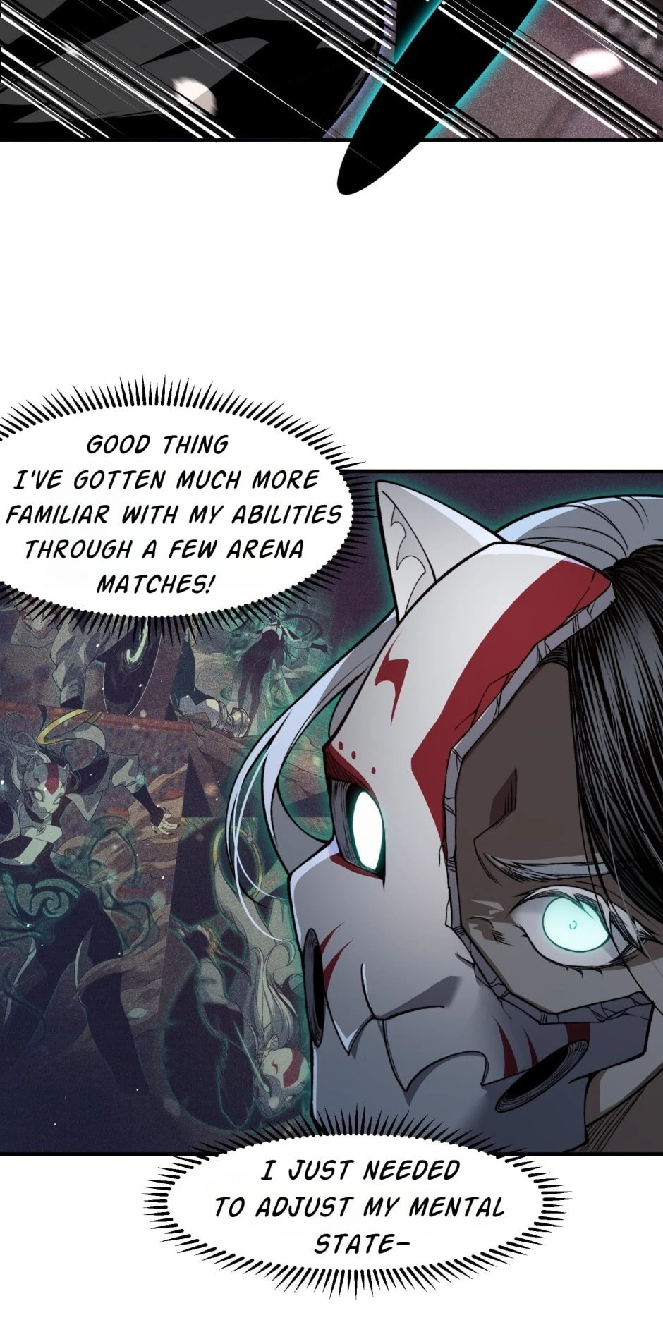 Demonic Evolution Chap 66 - Next Chap 67