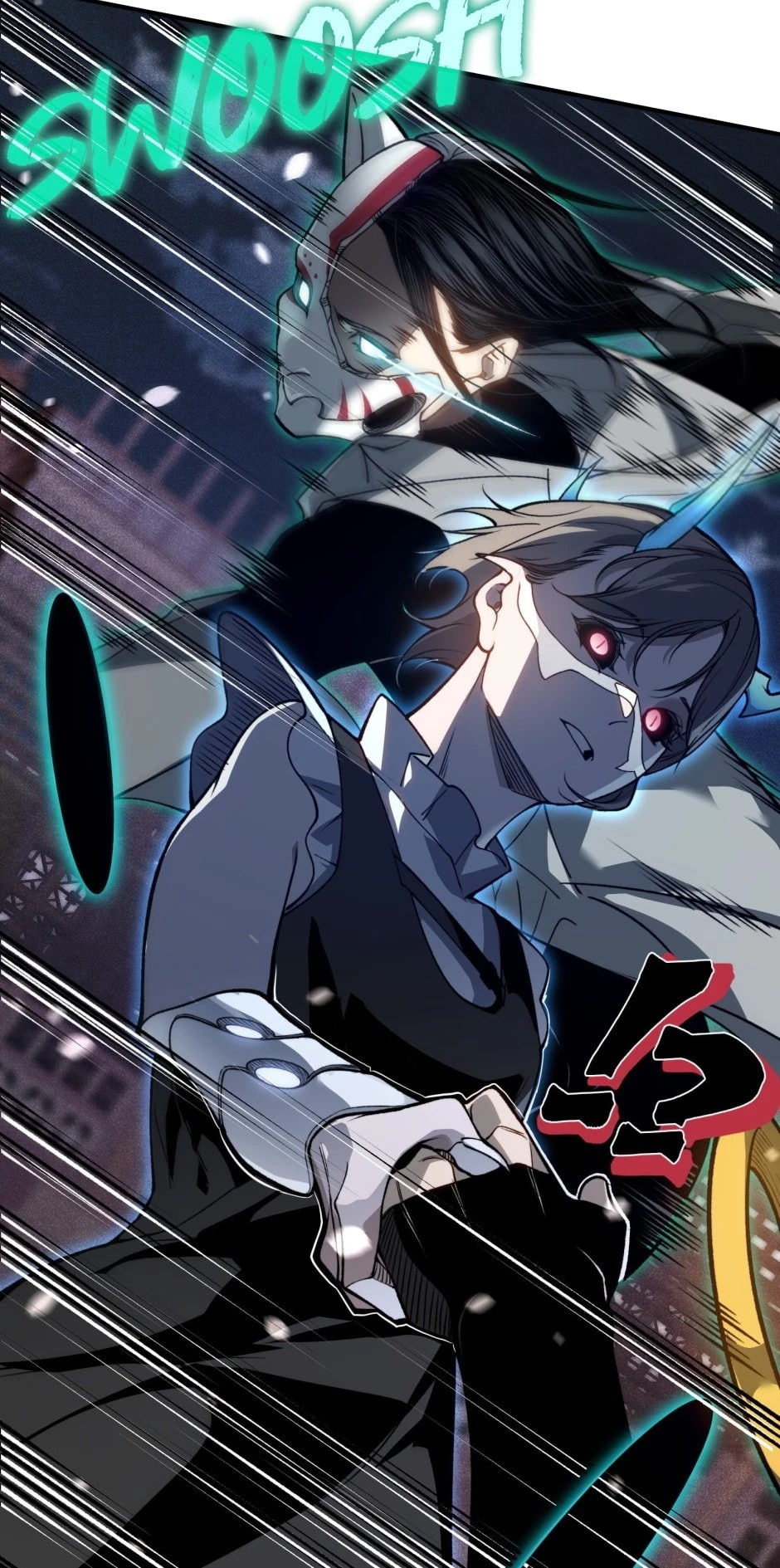 Demonic Evolution Chap 66 - Next Chap 67