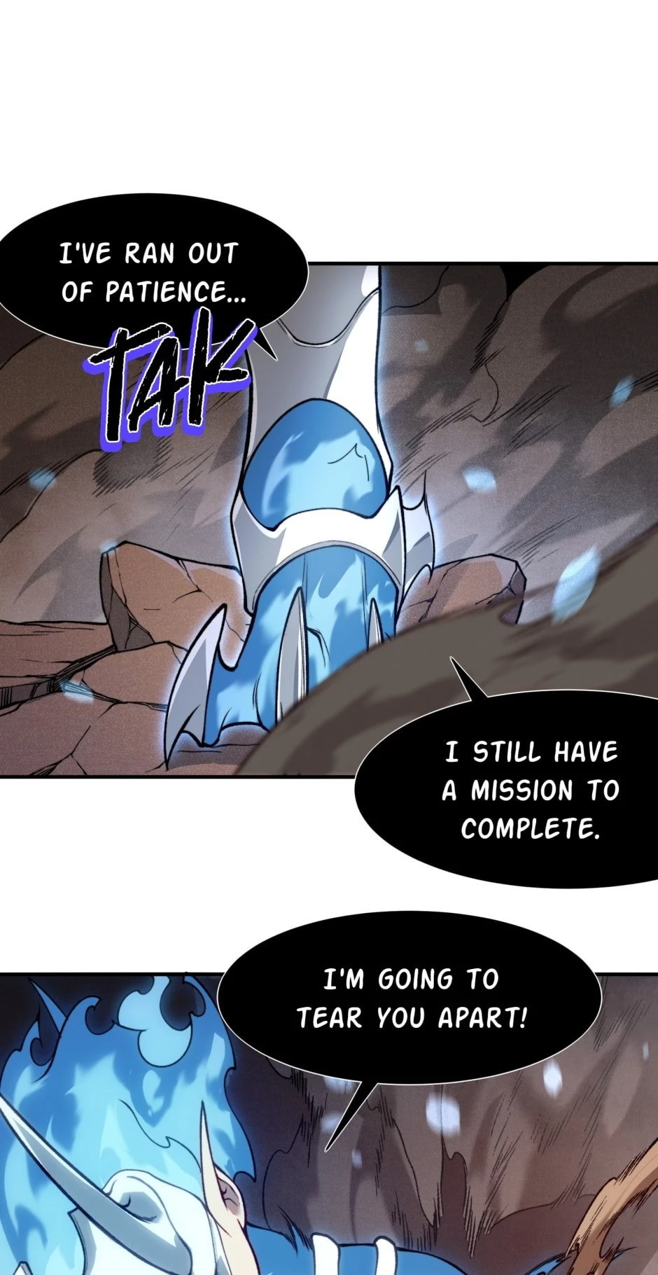 Demonic Evolution Chap 66 - Next Chap 67