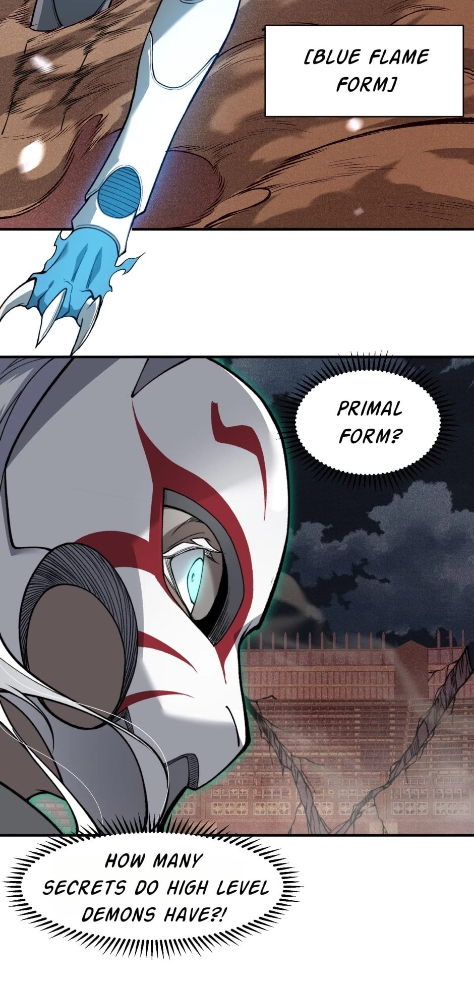 Demonic Evolution Chap 66 - Next Chap 67