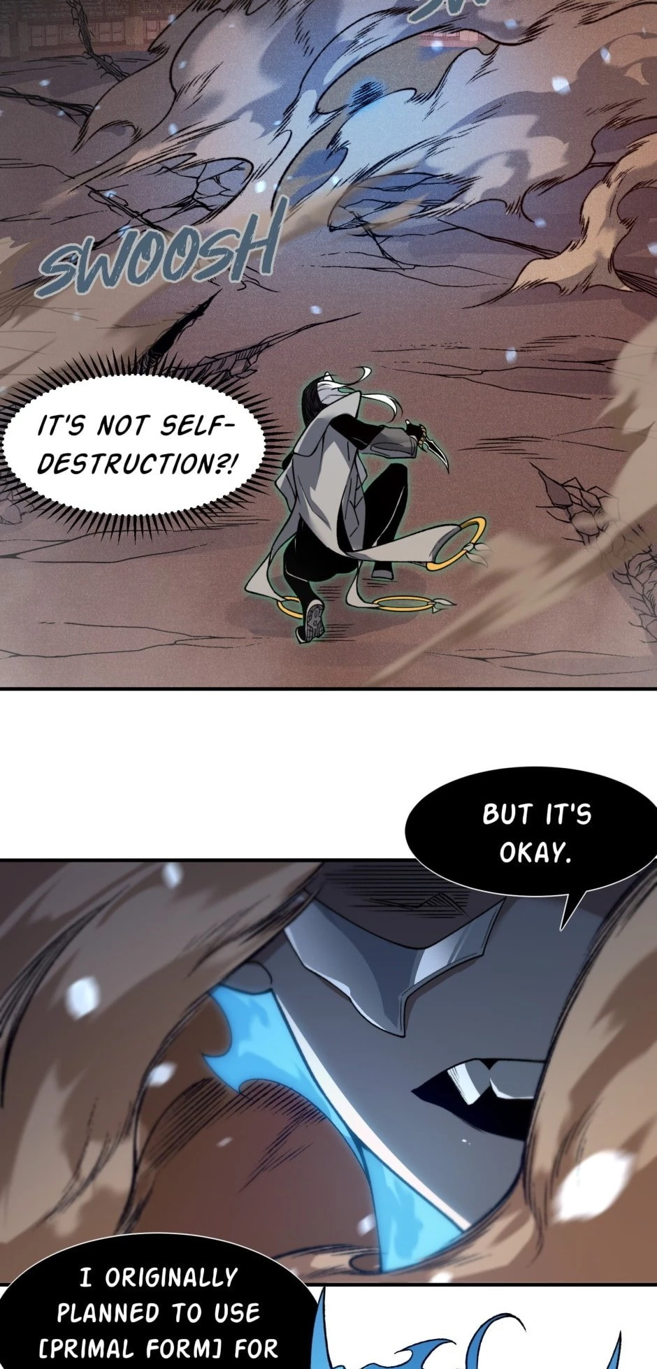 Demonic Evolution Chap 66 - Next Chap 67