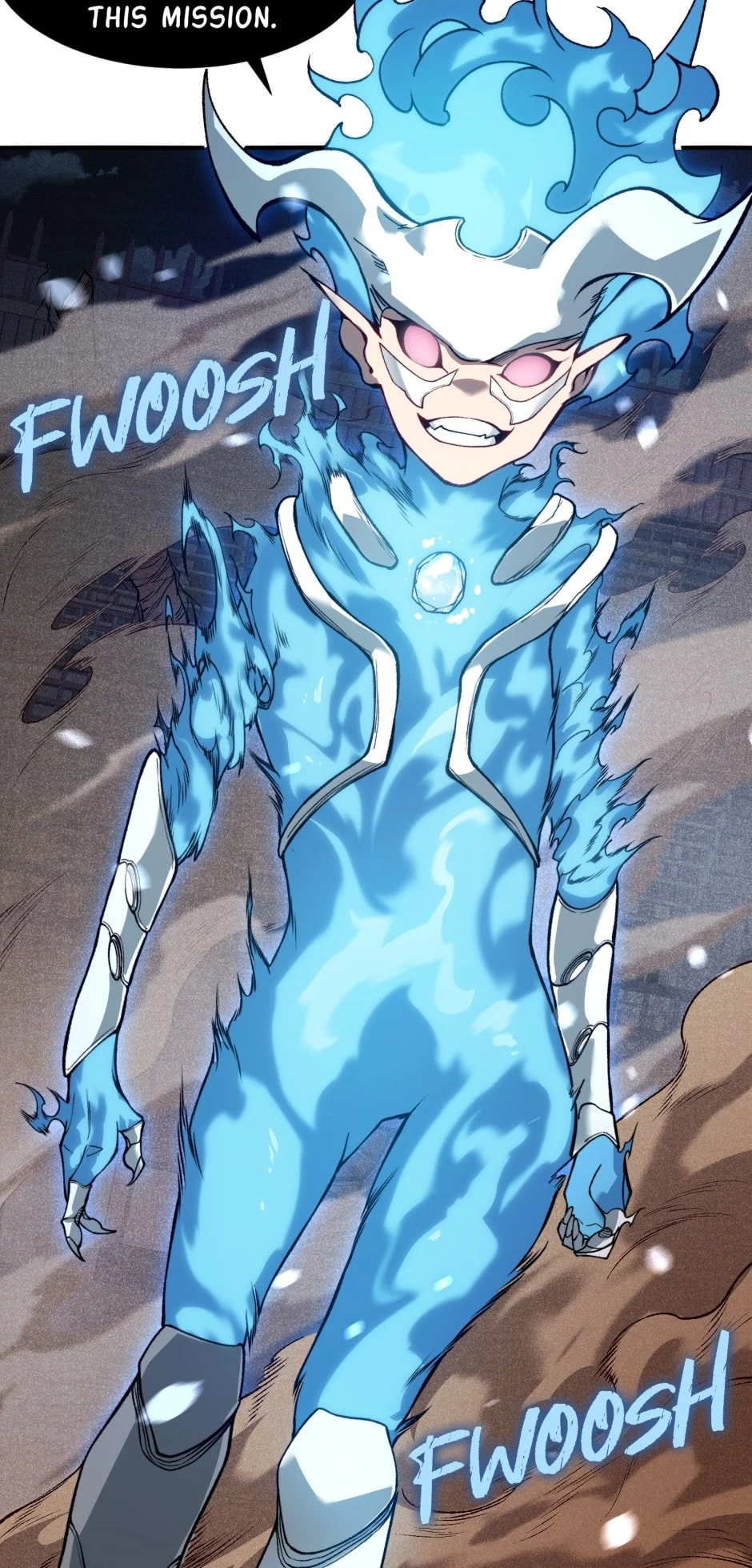 Demonic Evolution Chap 66 - Next Chap 67