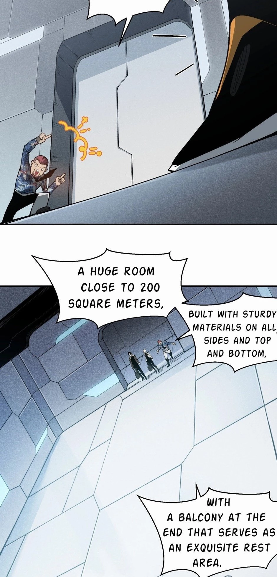 Demonic Evolution Chap 59 - Next Chap 60