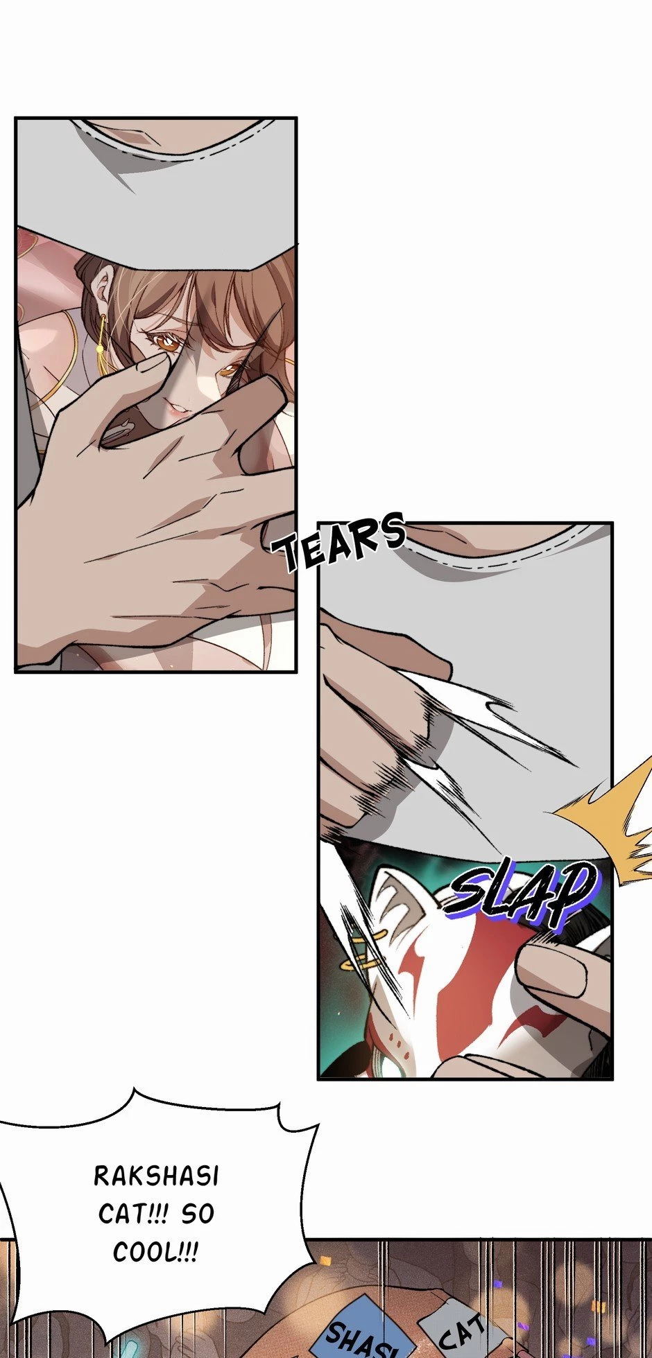 Demonic Evolution Chap 60 - Next Chap 61