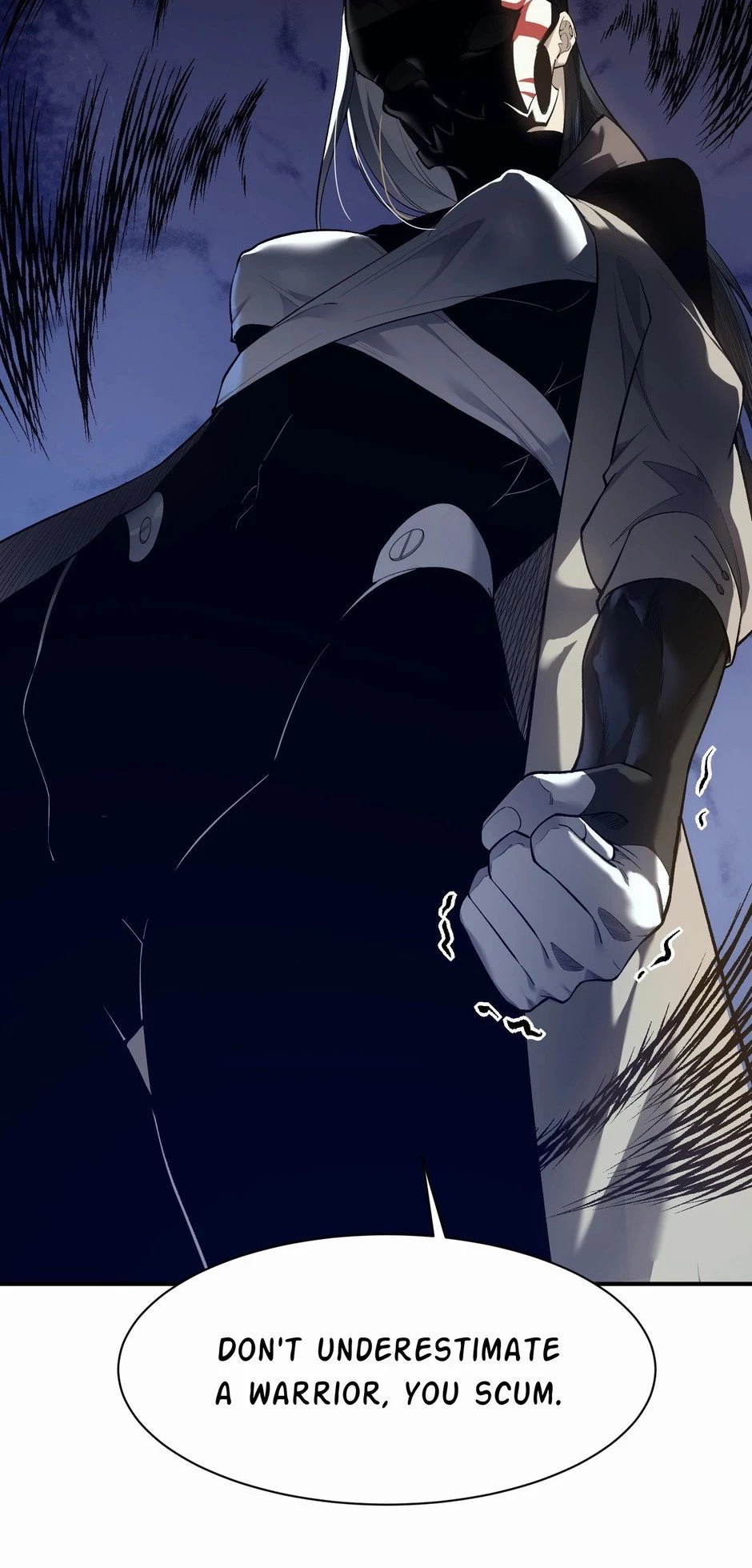 Demonic Evolution Chap 60 - Next Chap 61