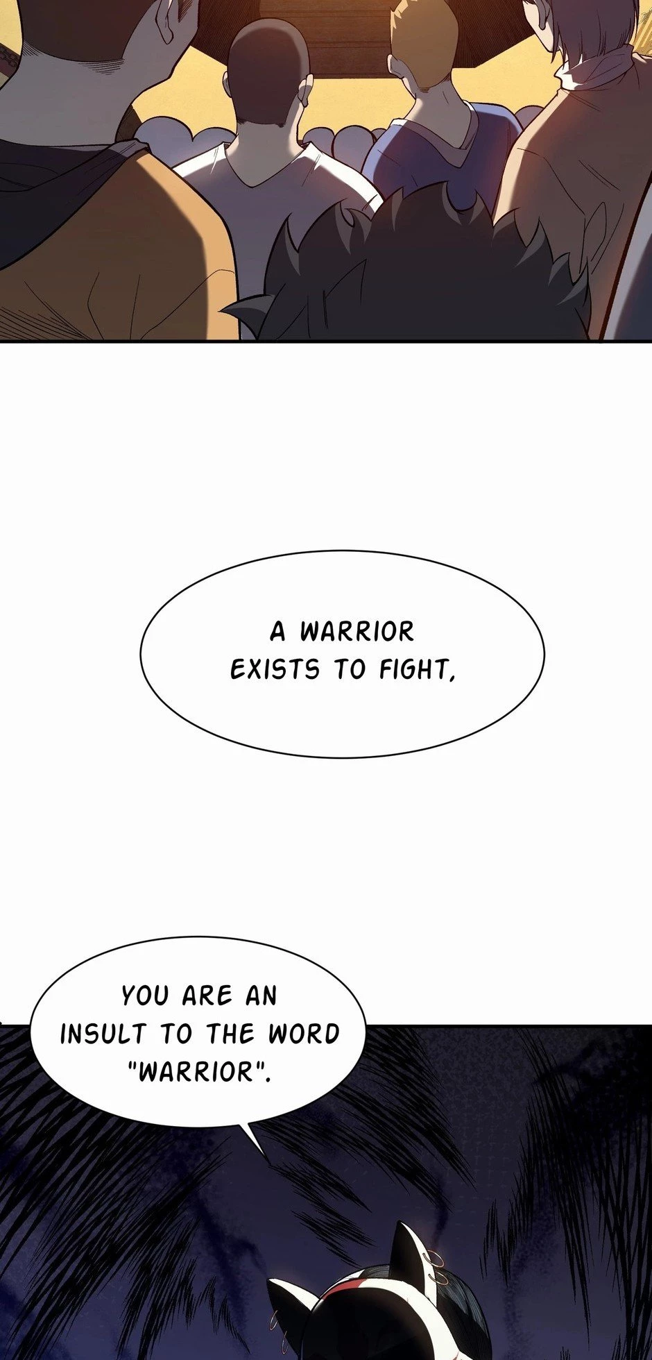 Demonic Evolution Chap 60 - Next Chap 61