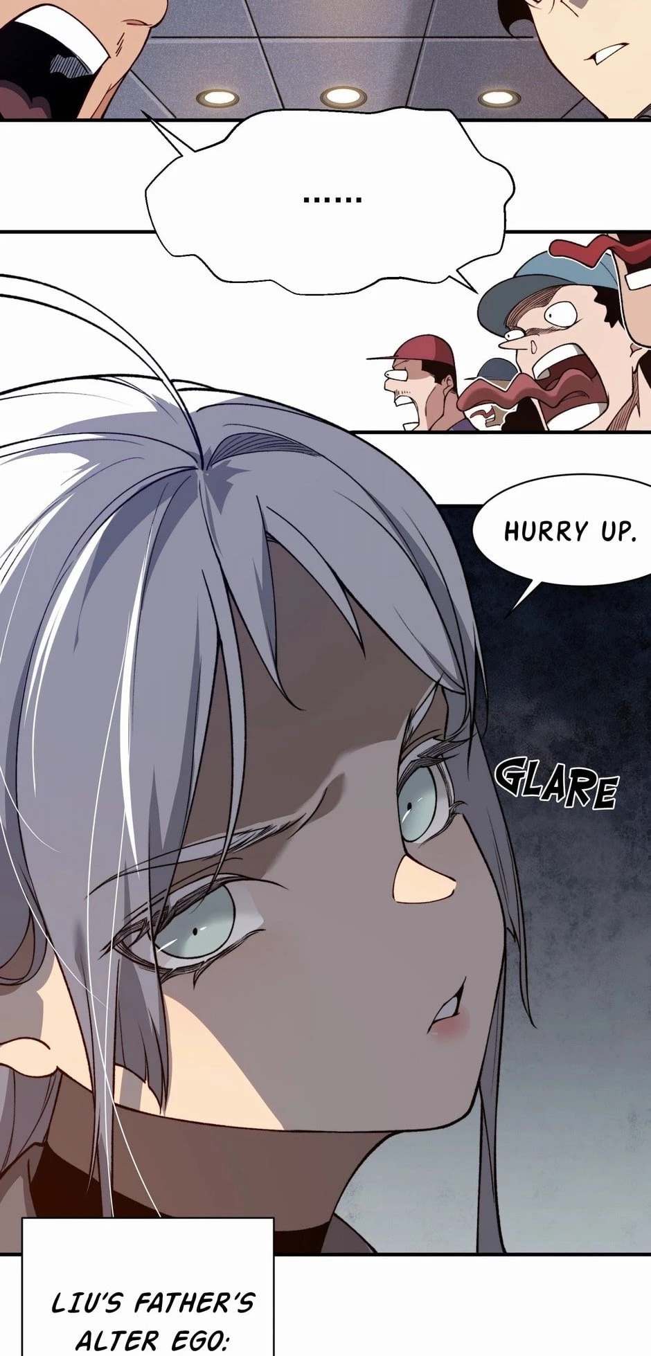 Demonic Evolution Chap 59 - Next Chap 60