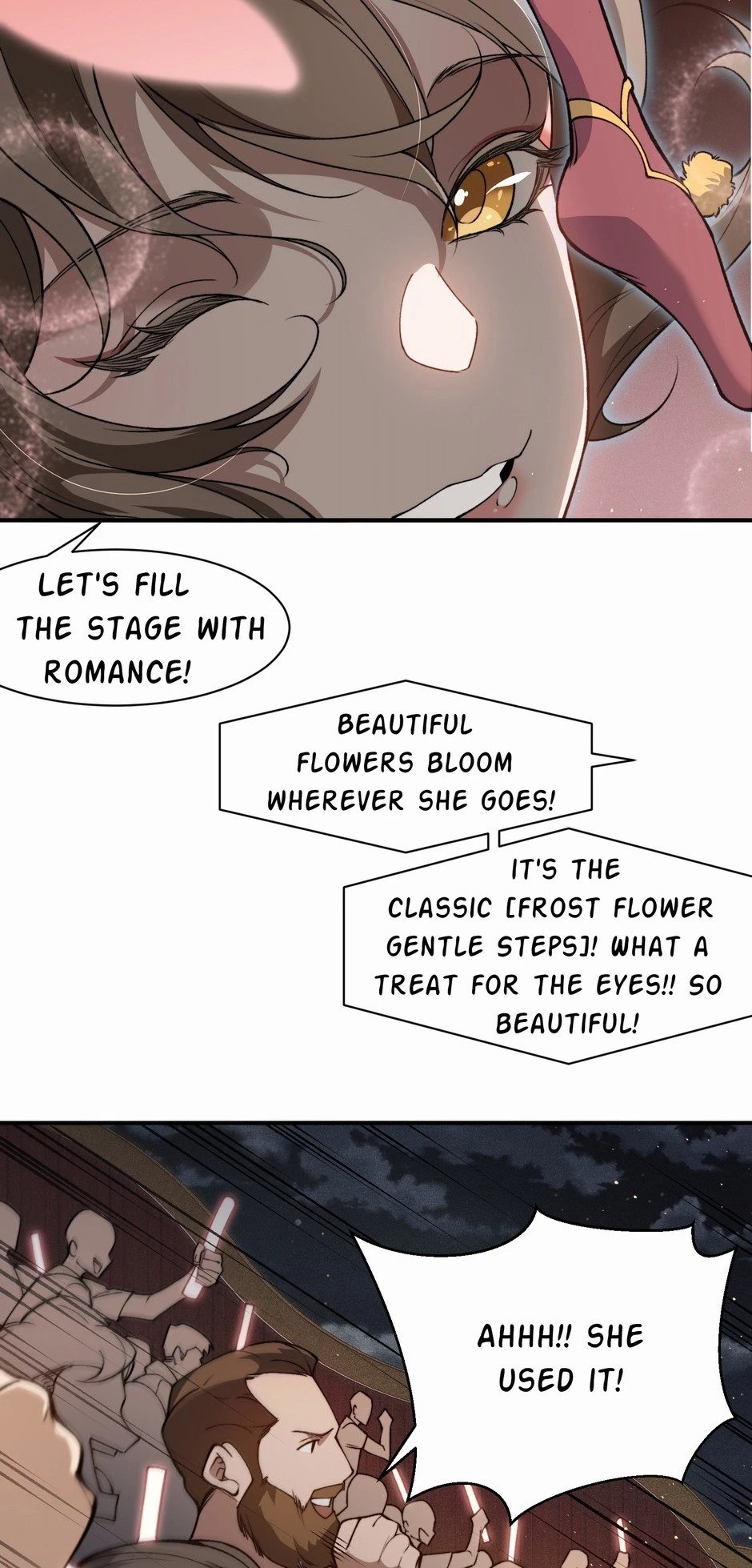 Demonic Evolution Chap 60 - Next Chap 61