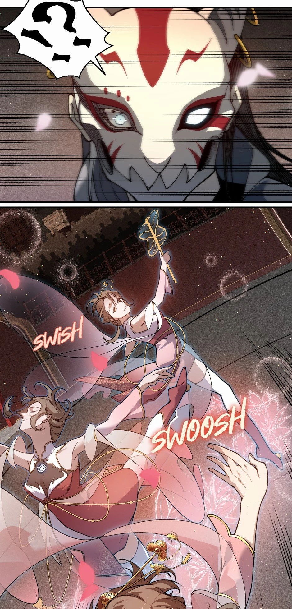 Demonic Evolution Chap 60 - Next Chap 61