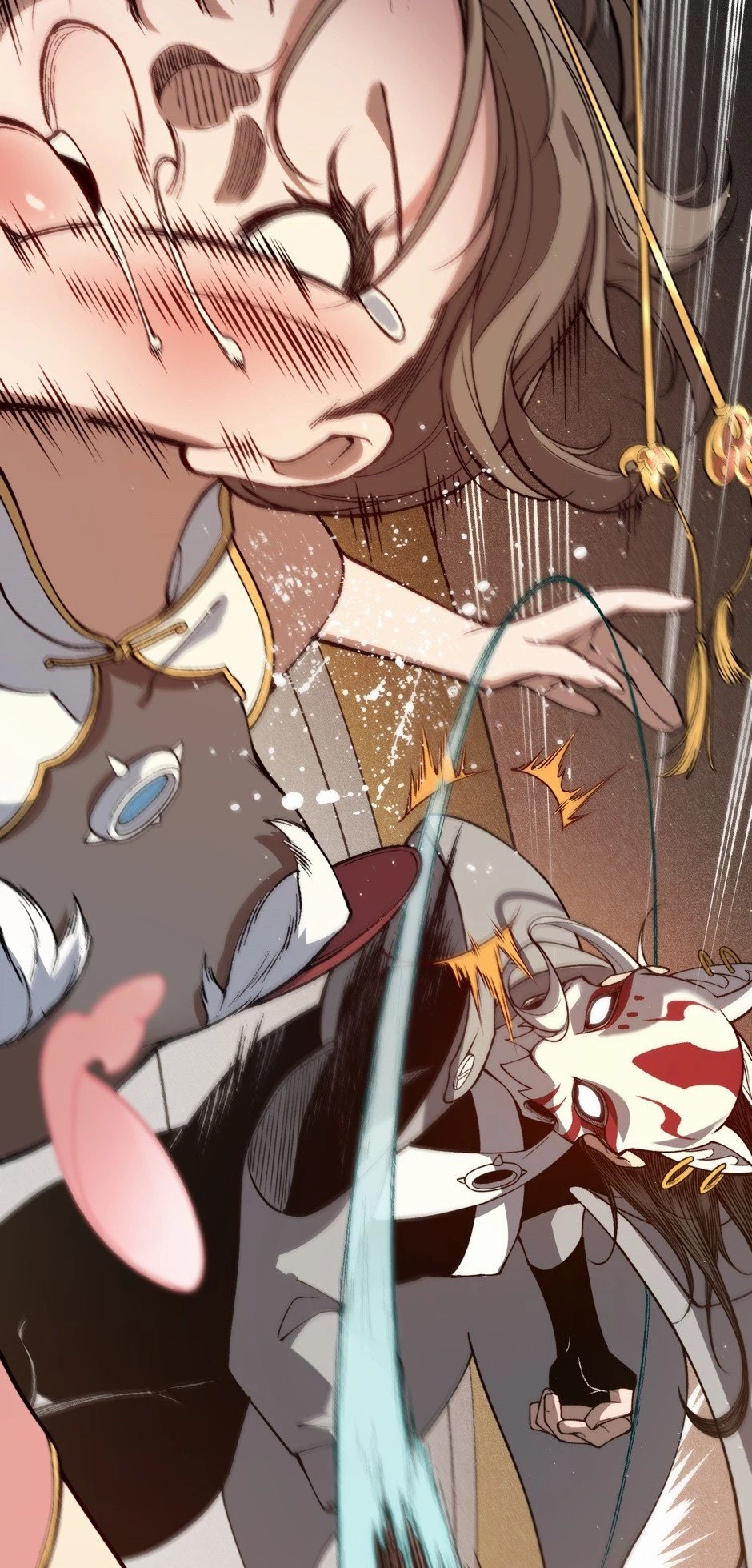 Demonic Evolution Chap 60 - Next Chap 61