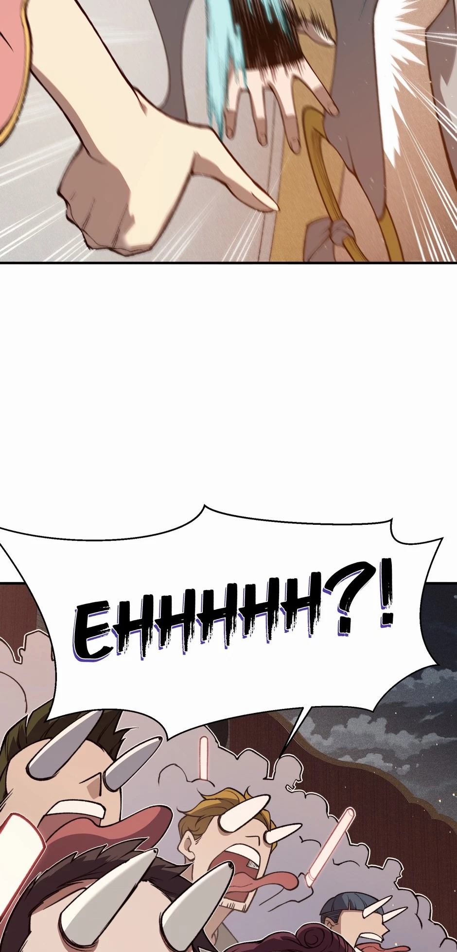 Demonic Evolution Chap 60 - Next Chap 61