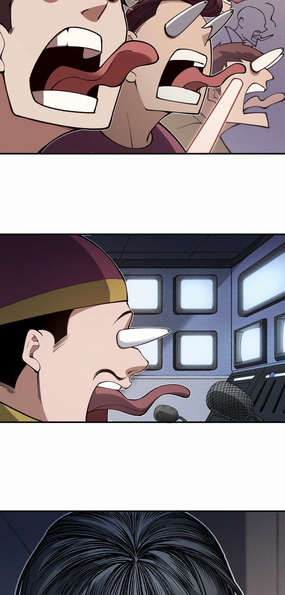 Demonic Evolution Chap 60 - Next Chap 61