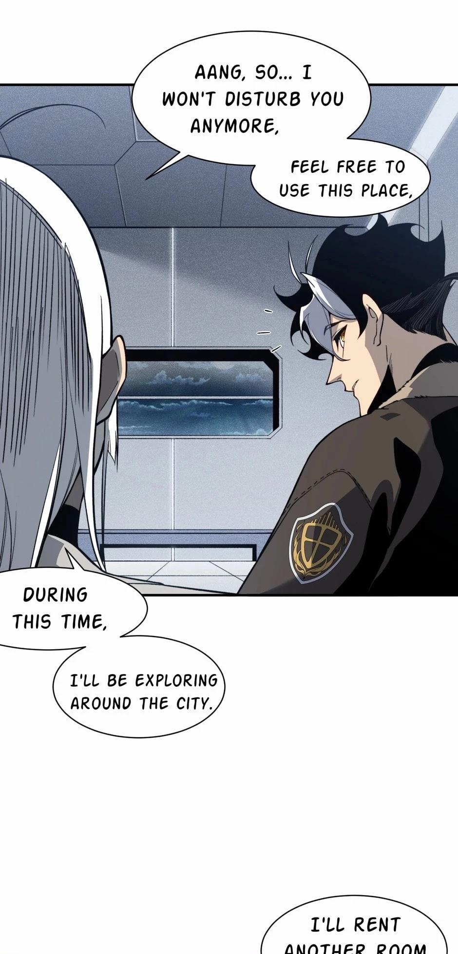 Demonic Evolution Chap 59 - Next Chap 60