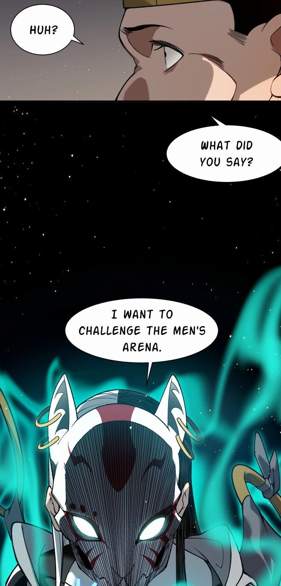 Demonic Evolution Chap 60 - Next Chap 61