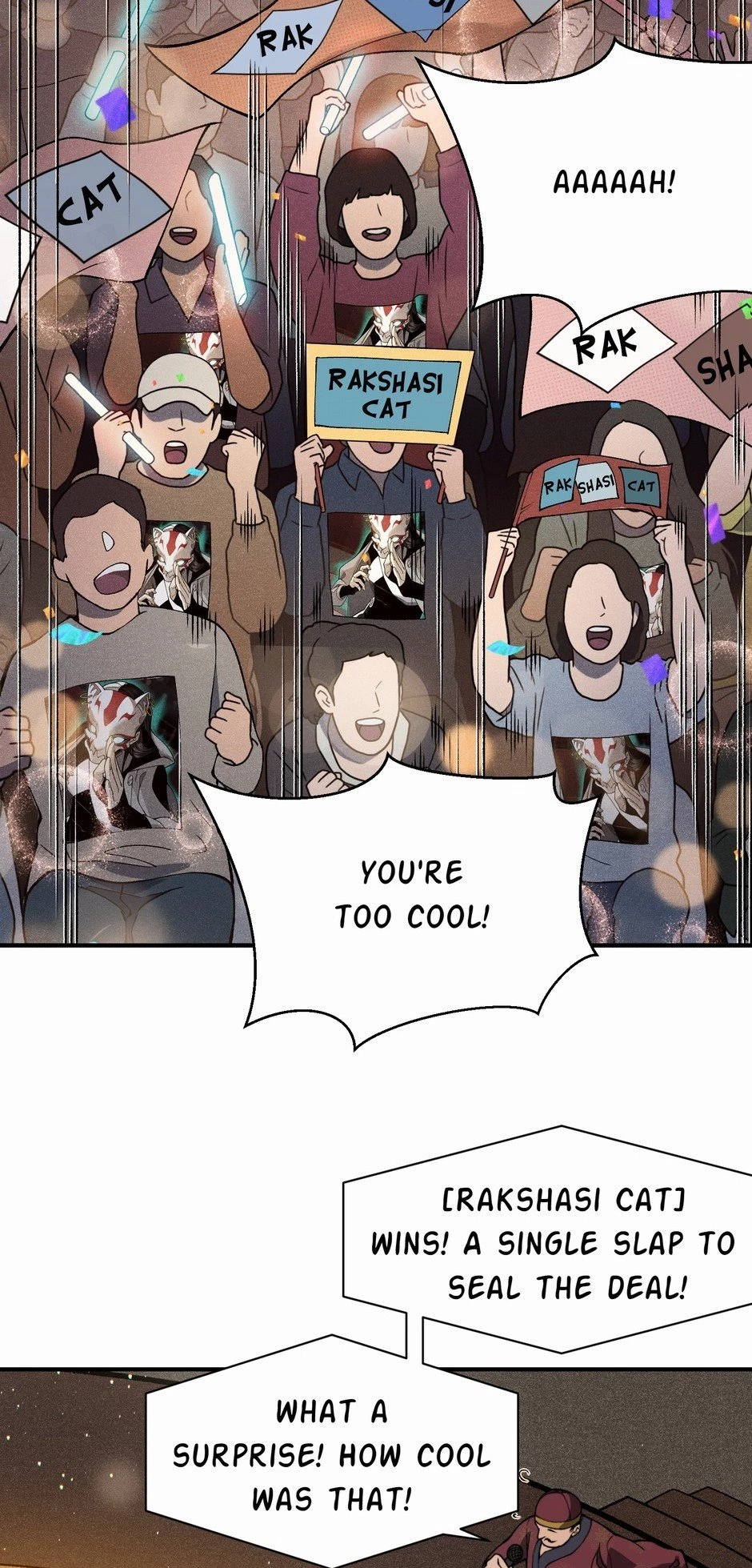 Demonic Evolution Chap 60 - Next Chap 61