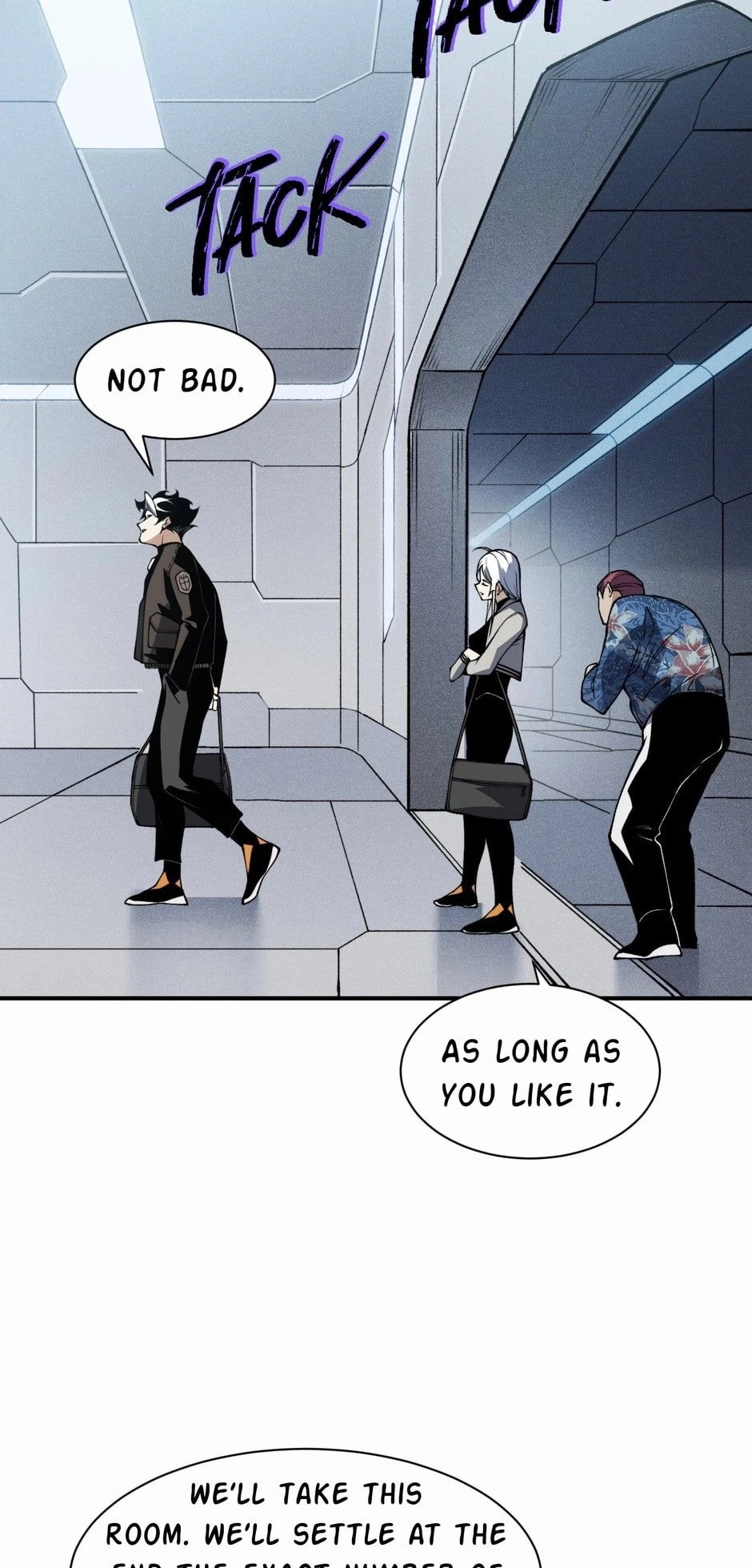 Demonic Evolution Chap 59 - Next Chap 60