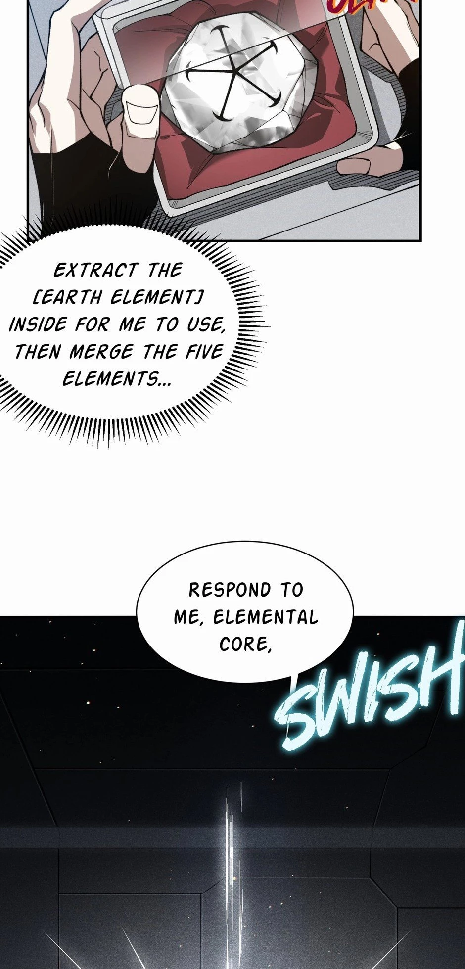 Demonic Evolution Chap 59 - Next Chap 60