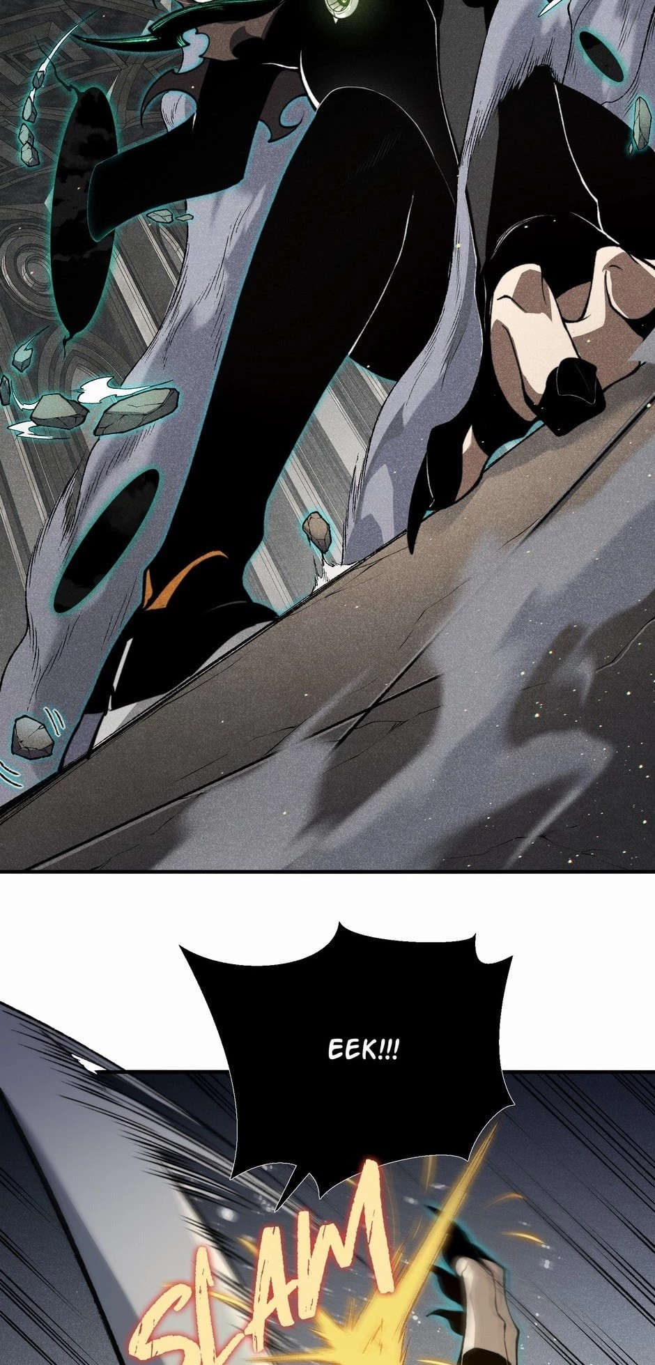 Demonic Evolution Chap 58 - Next Chap 59