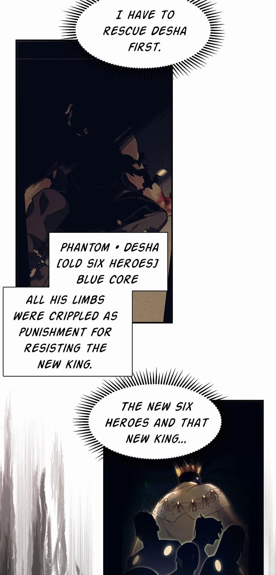 Demonic Evolution Chap 59 - Next Chap 60