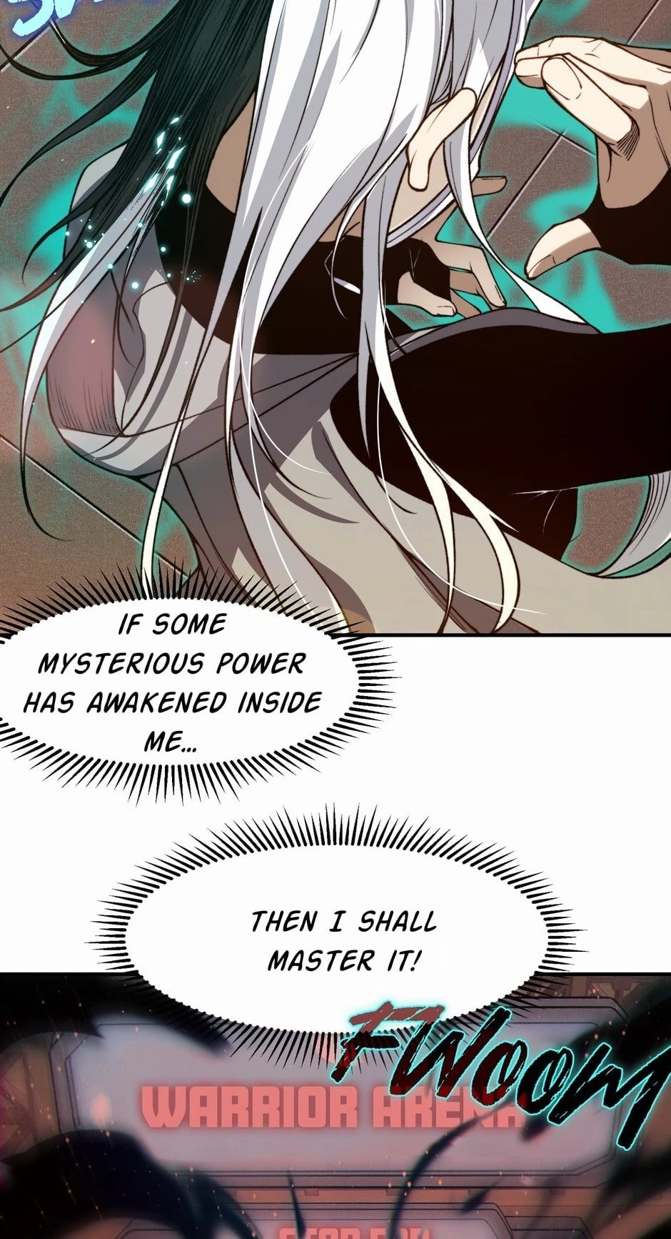 Demonic Evolution Chap 59 - Next Chap 60