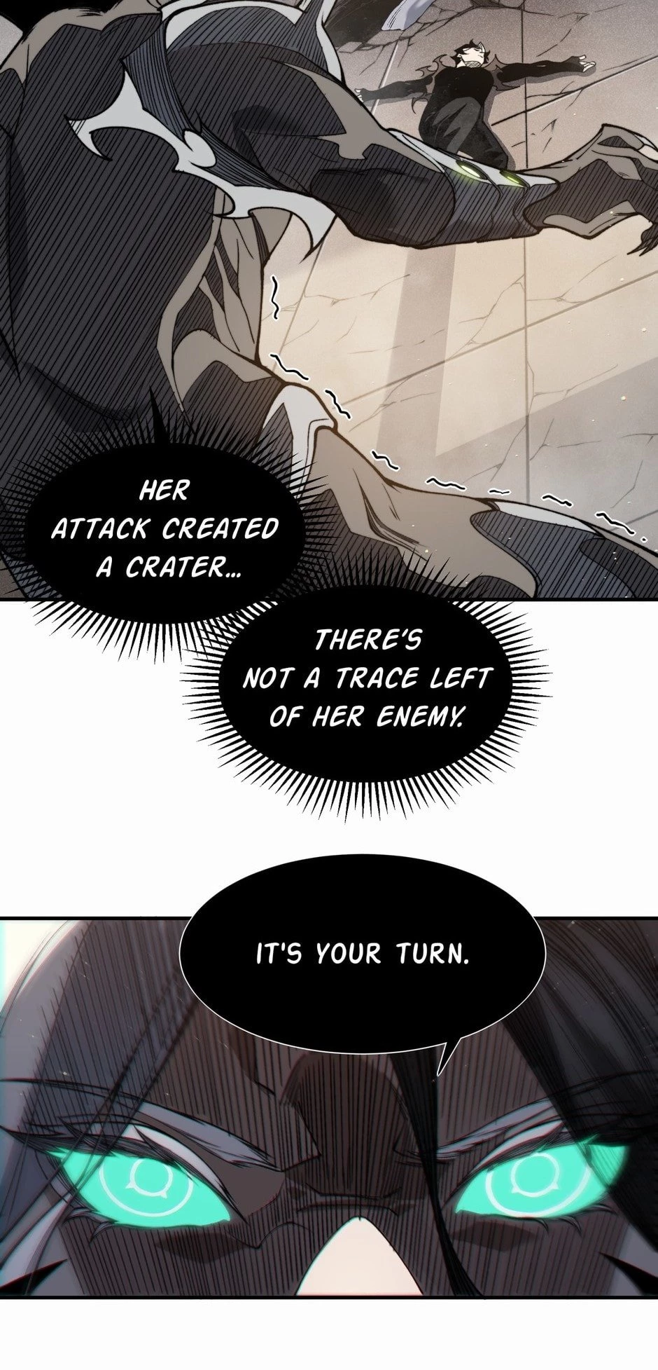 Demonic Evolution Chap 58 - Next Chap 59