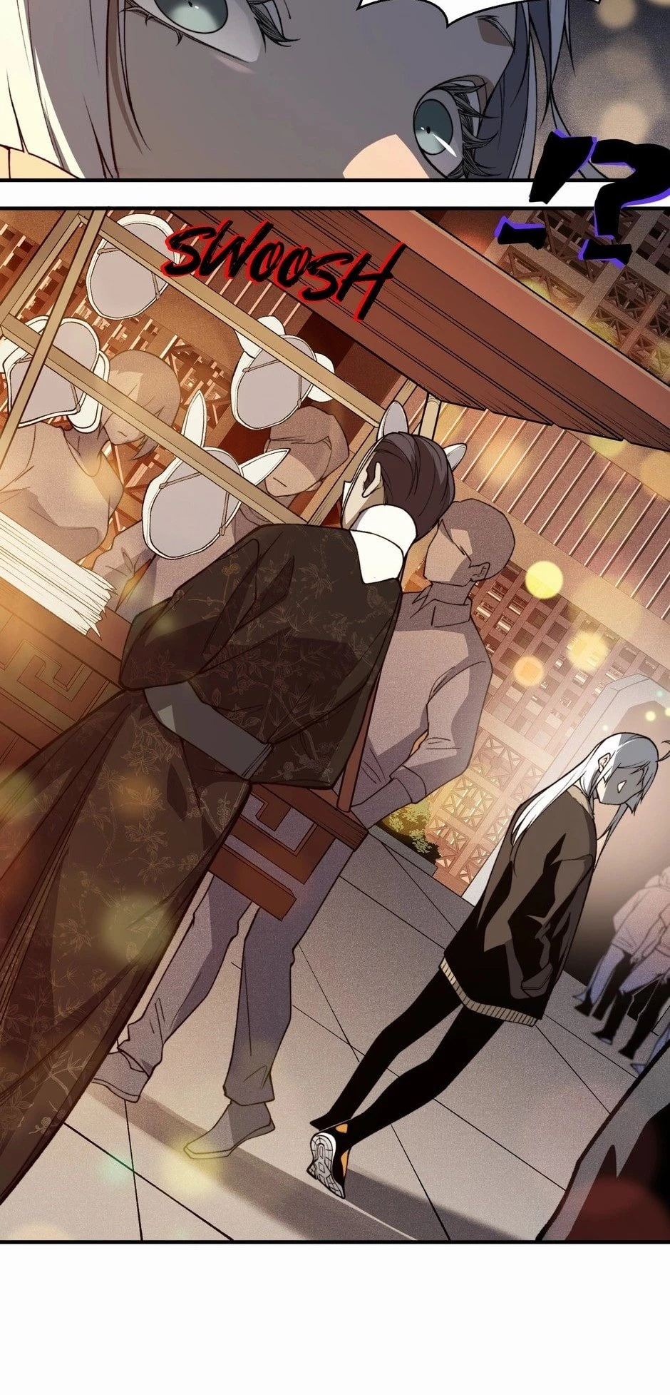 Demonic Evolution Chap 59 - Next Chap 60