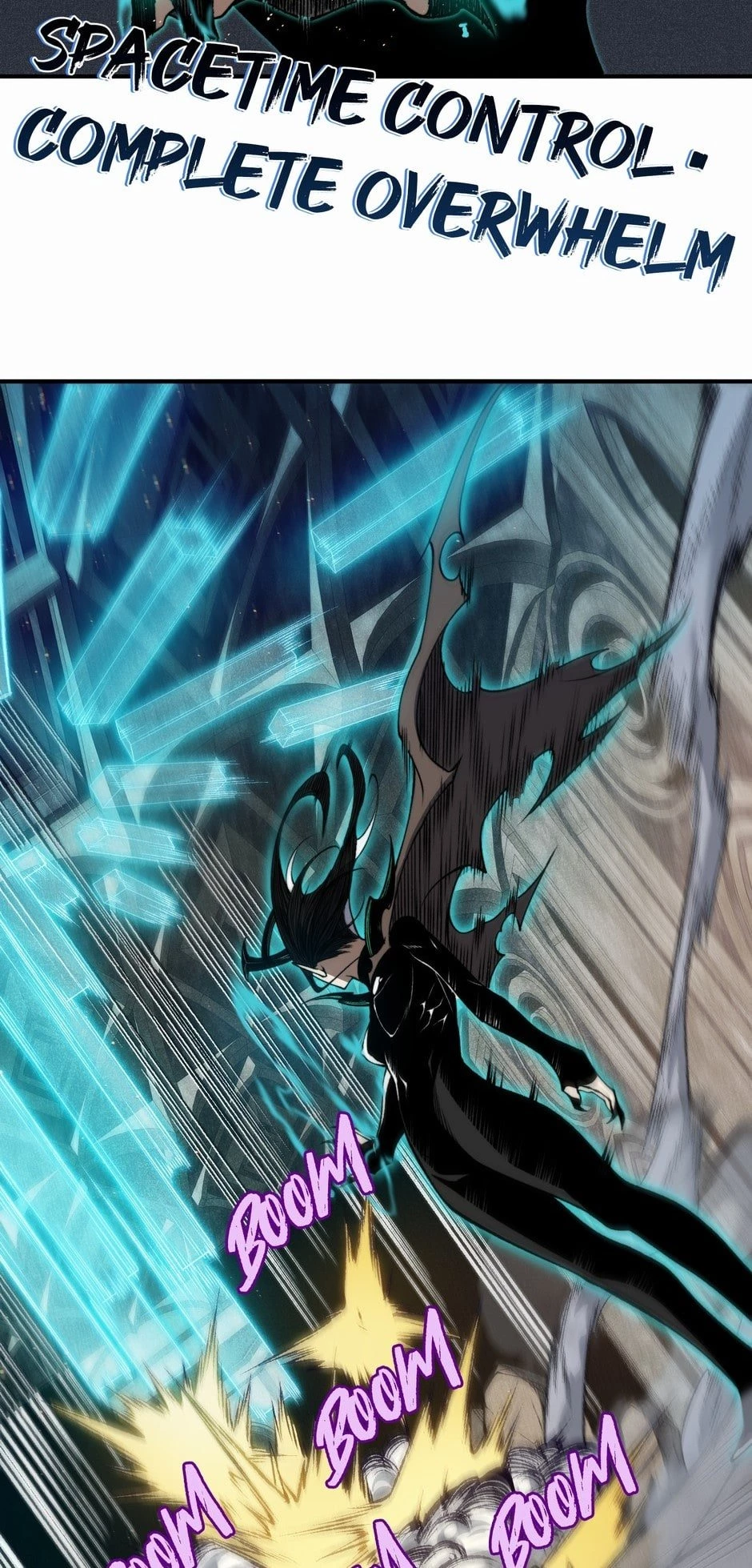 Demonic Evolution Chap 58 - Next Chap 59