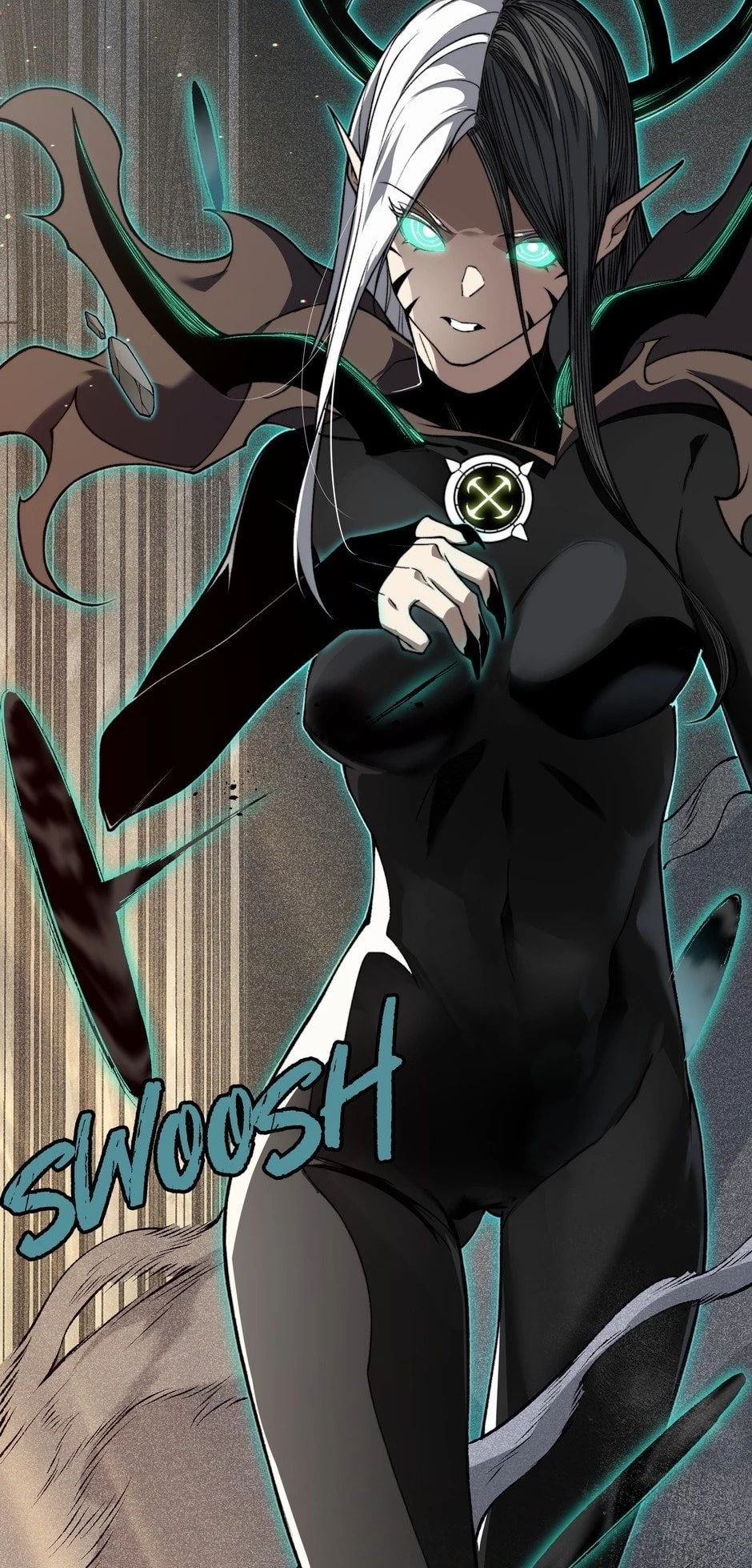 Demonic Evolution Chap 58 - Next Chap 59