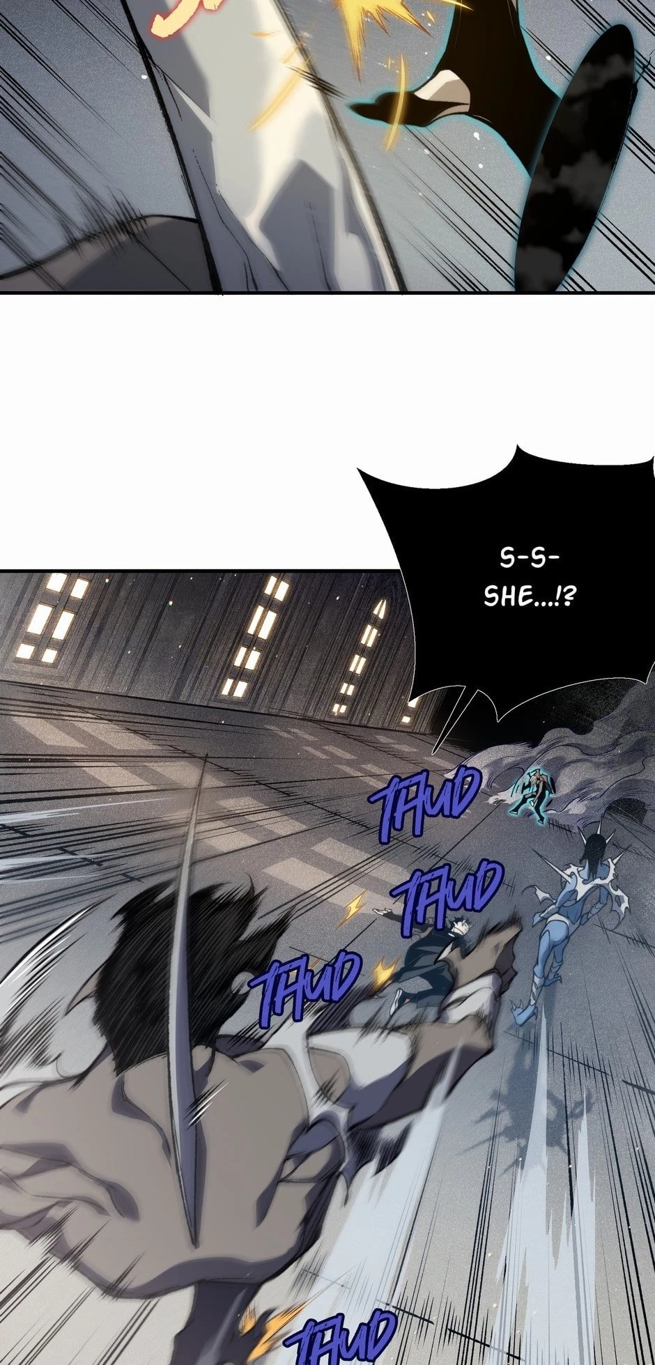 Demonic Evolution Chap 58 - Next Chap 59